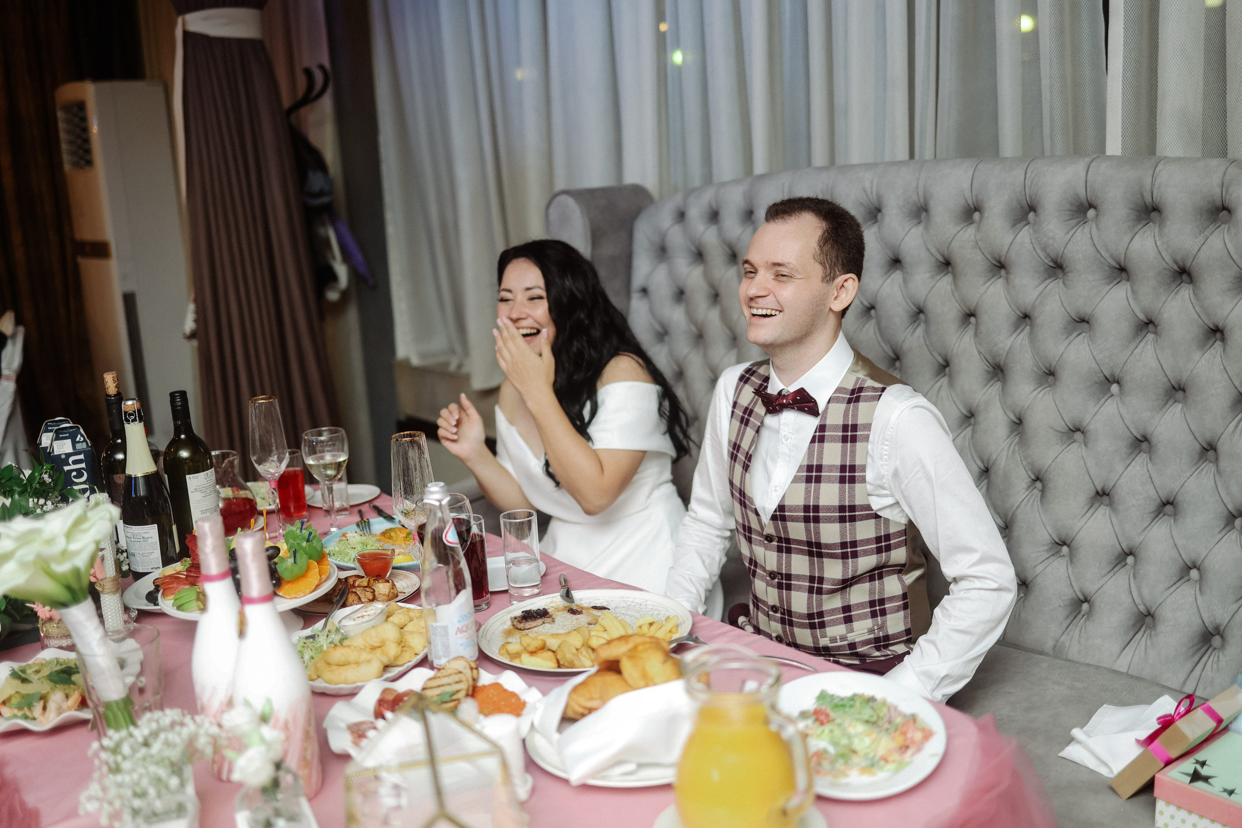 Денис и Ирина. Свадебный фотограф Маргарита Глумскова