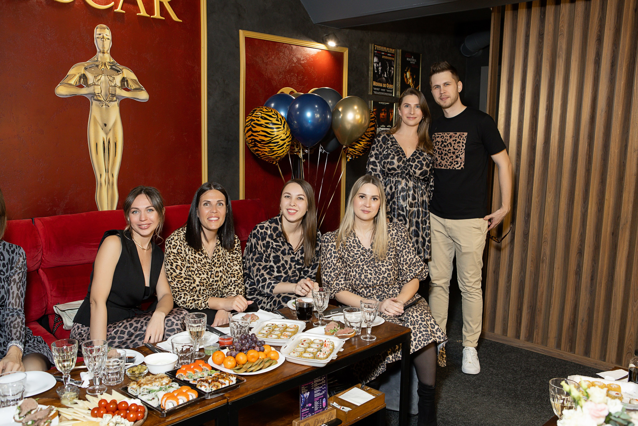 День Рождения. Репортажный и семейный фотограф в Новосибирске Елена Каменева