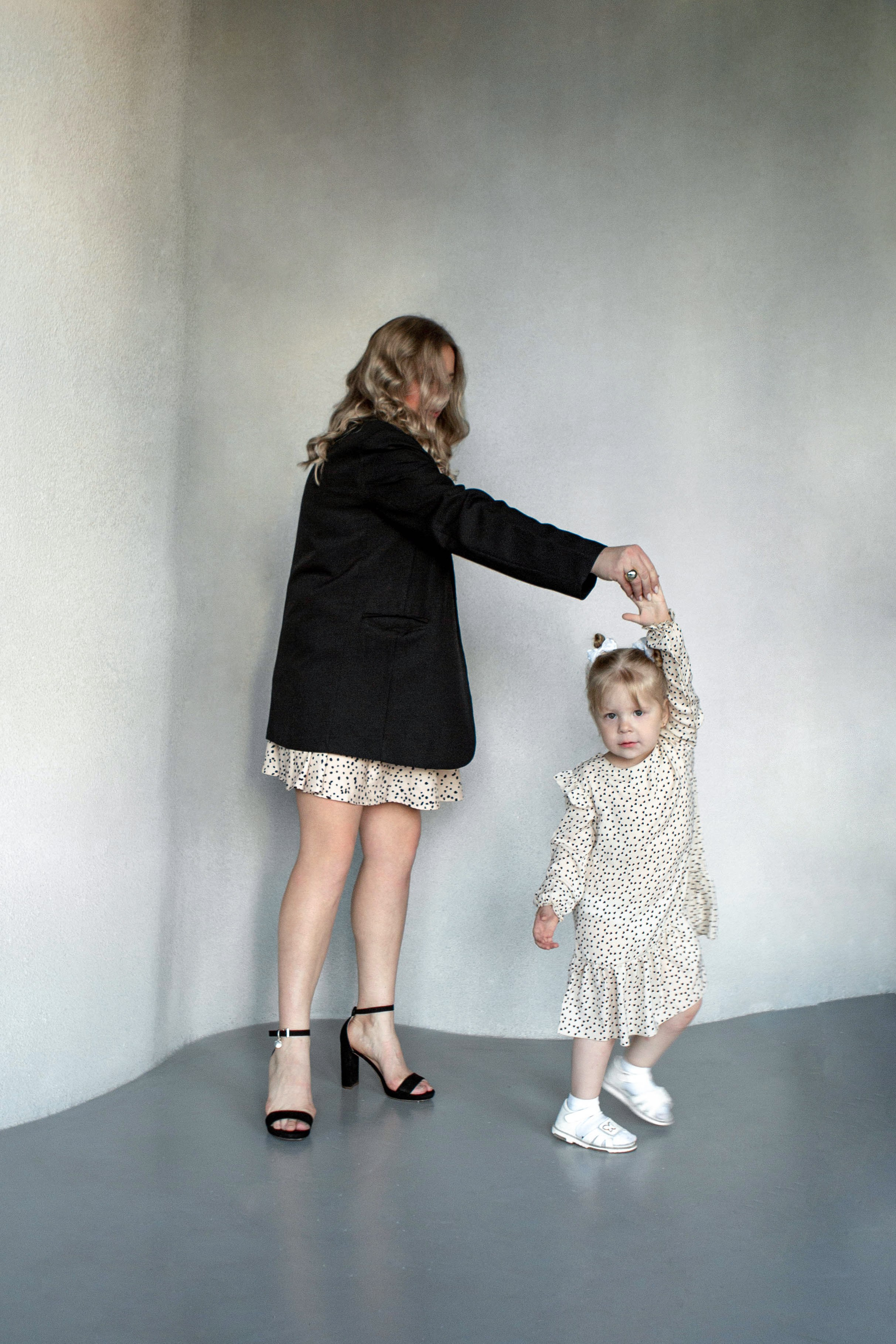 Мама². Фотограф Екатерина Голицына