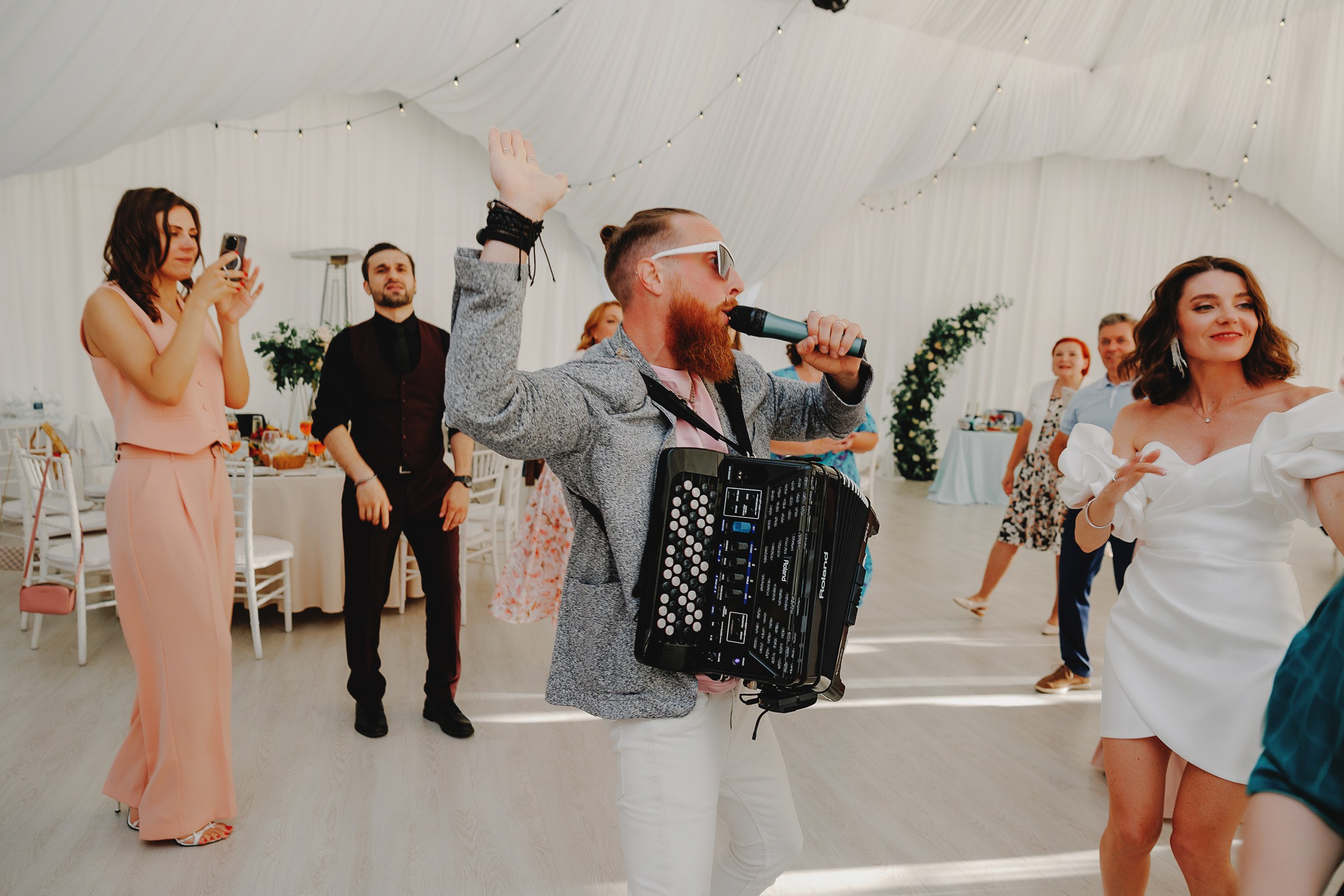 Тимофей и Татьяна. Свадебный фотограф и видеограф Дмитрий Горяченков