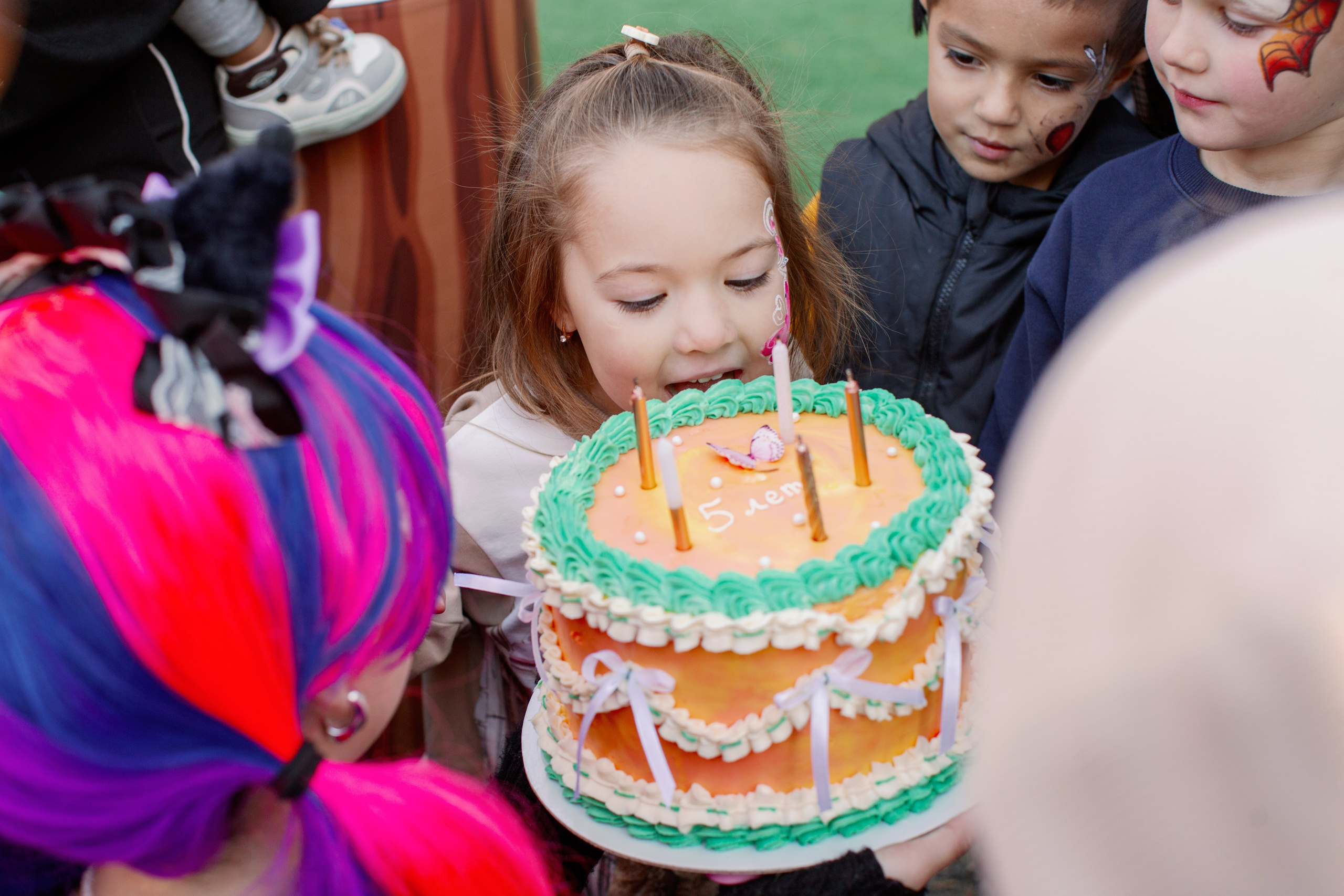 ДЕТСКИЕ ПРАЗДНИКИ, АСЯНДИ. Портретный, свадебный, репортажный фотограф во Владивостоке Юлиана Джули Фокс