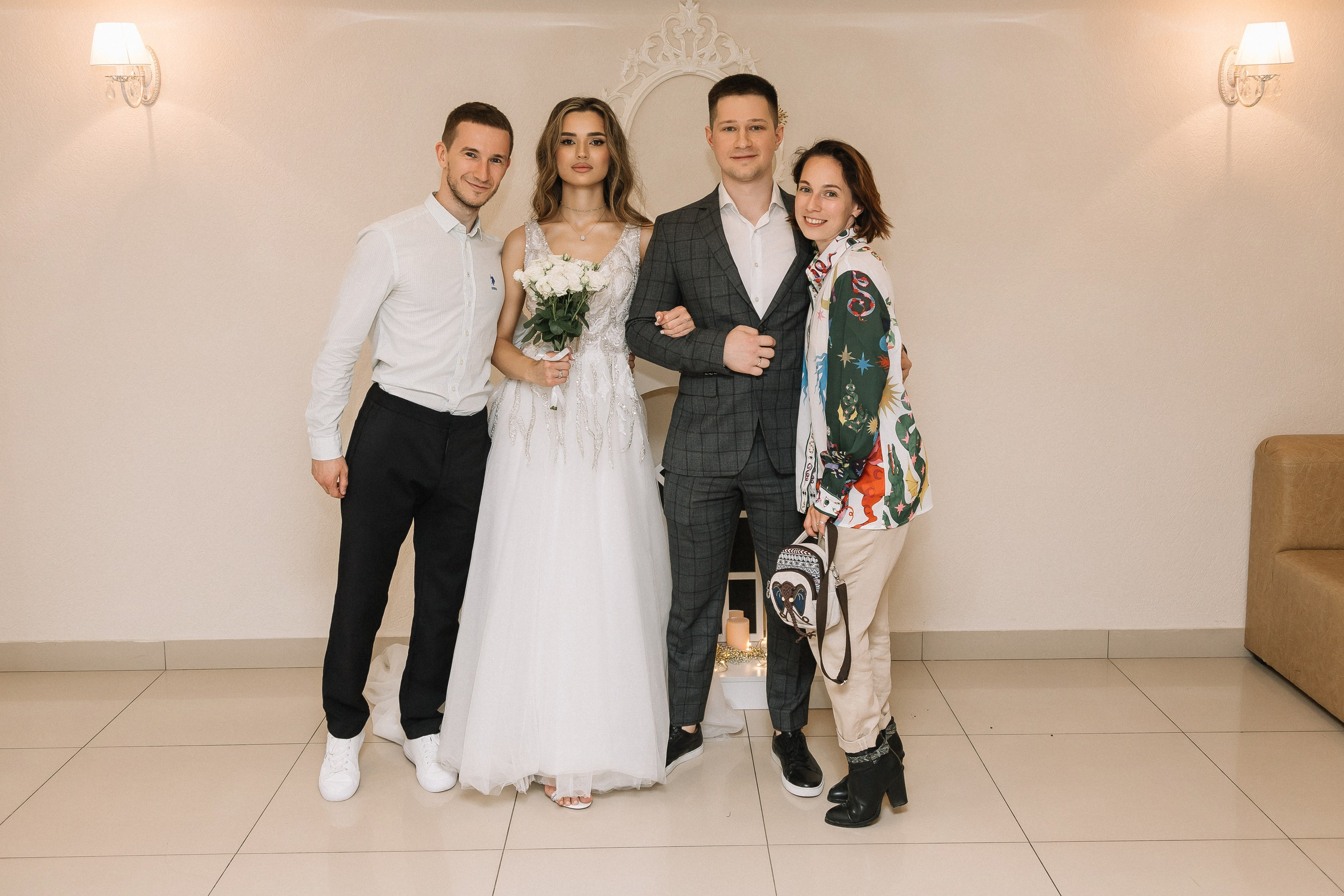 Иван и Марина/2024. Свадебный и семейный фотограф в Екатеринбурге