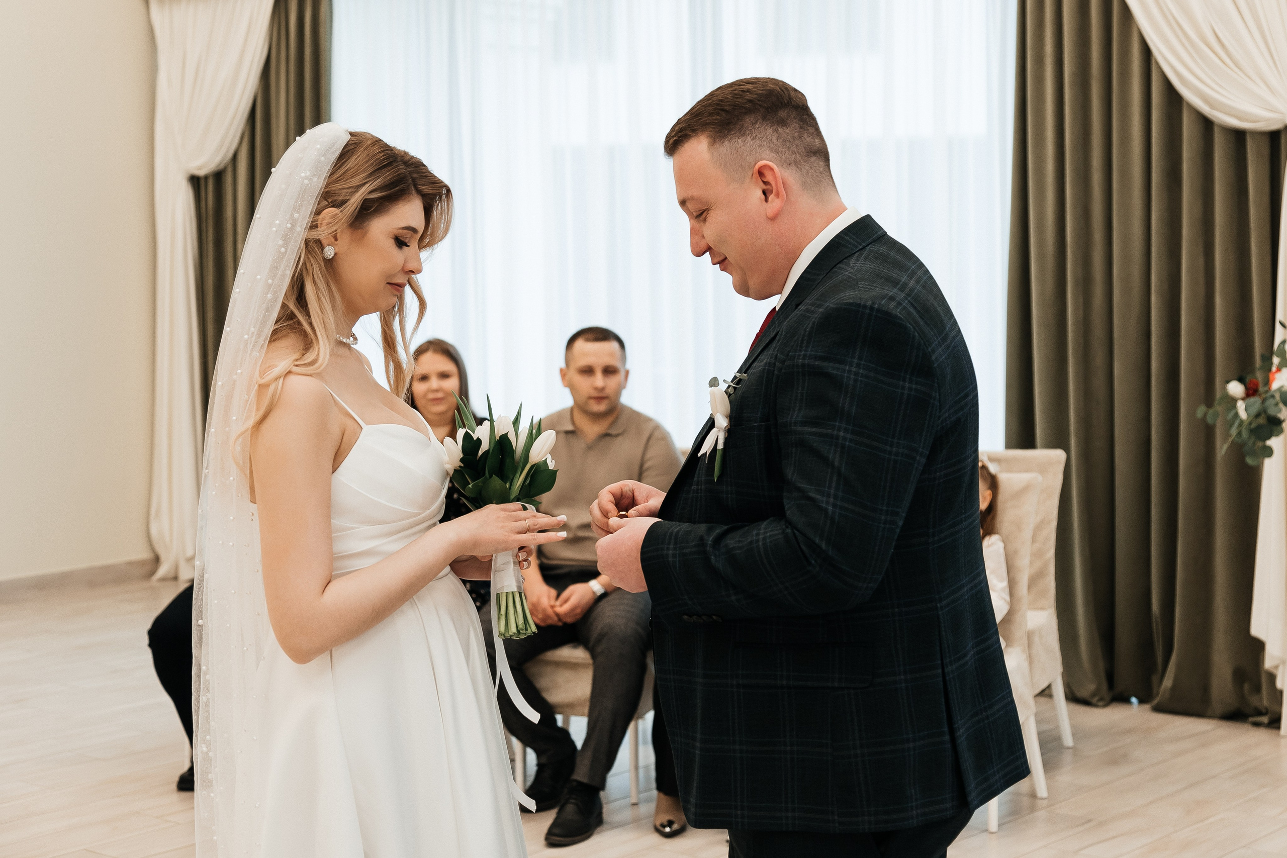 Сергей и Наталья/2025. Свадебный и семейный фотограф в Екатеринбурге