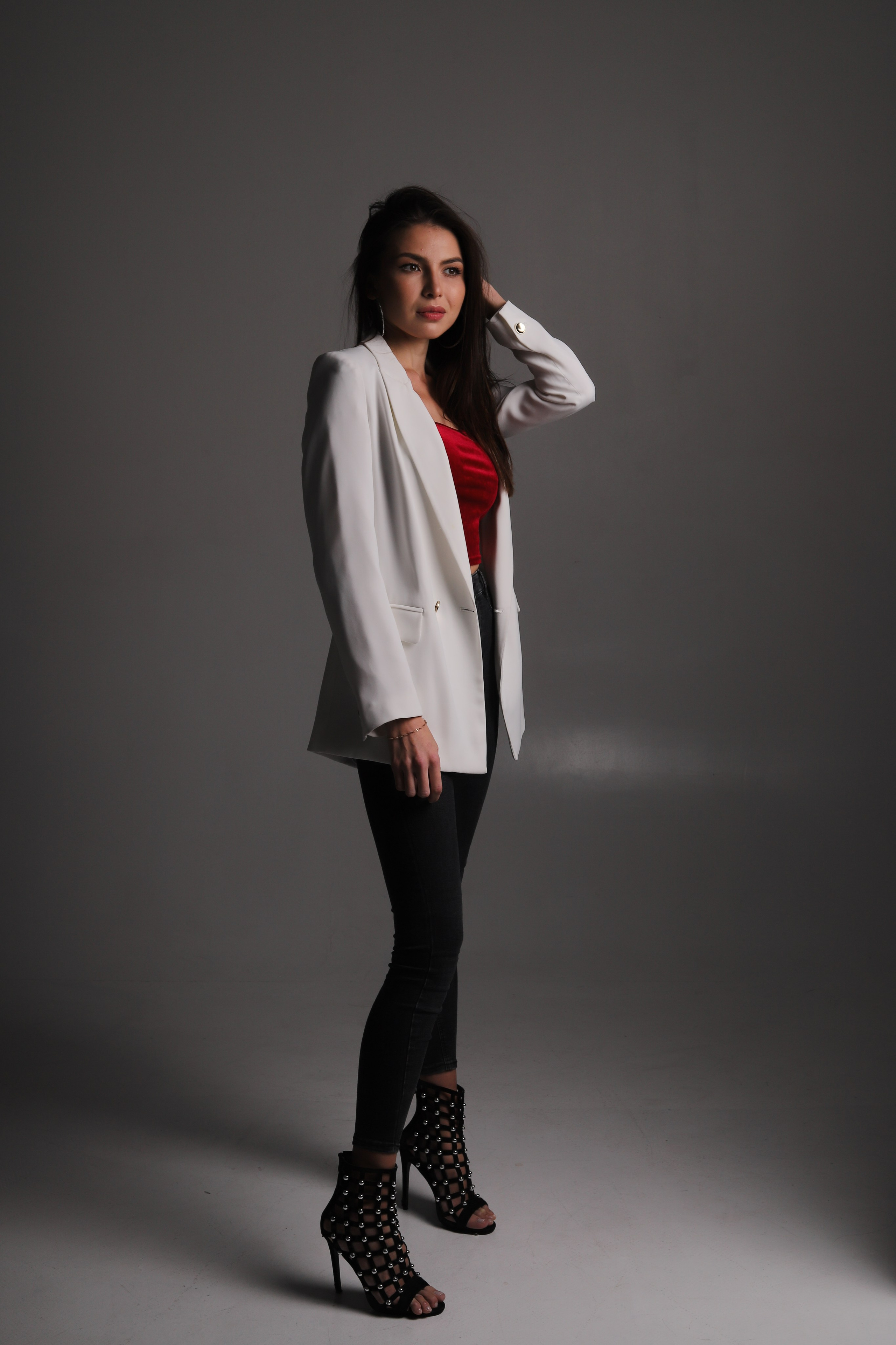 Индивидуальная Москва / BASE Photostudio. Главная