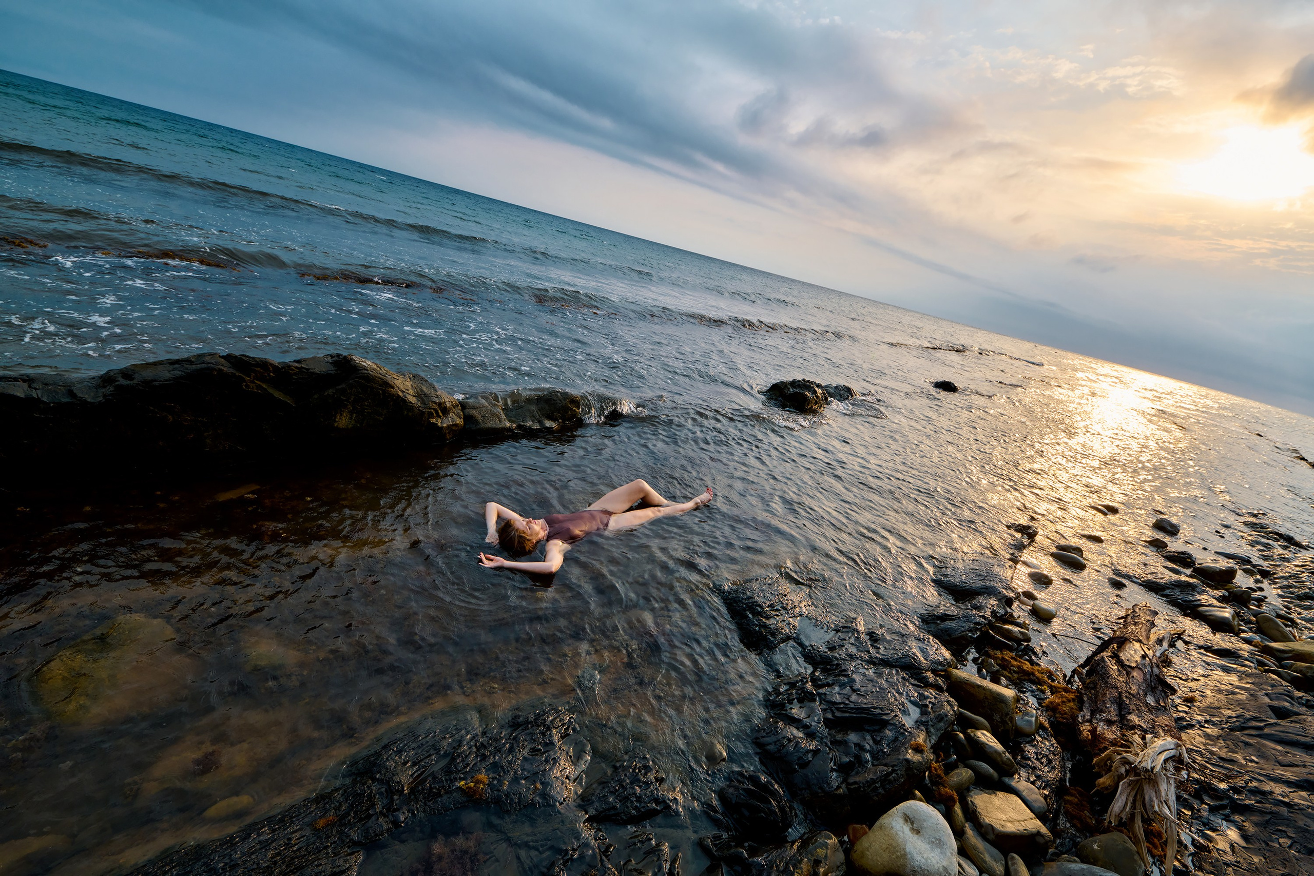 Индивидуальные фотосессии. Яркие фото на Чёрном море