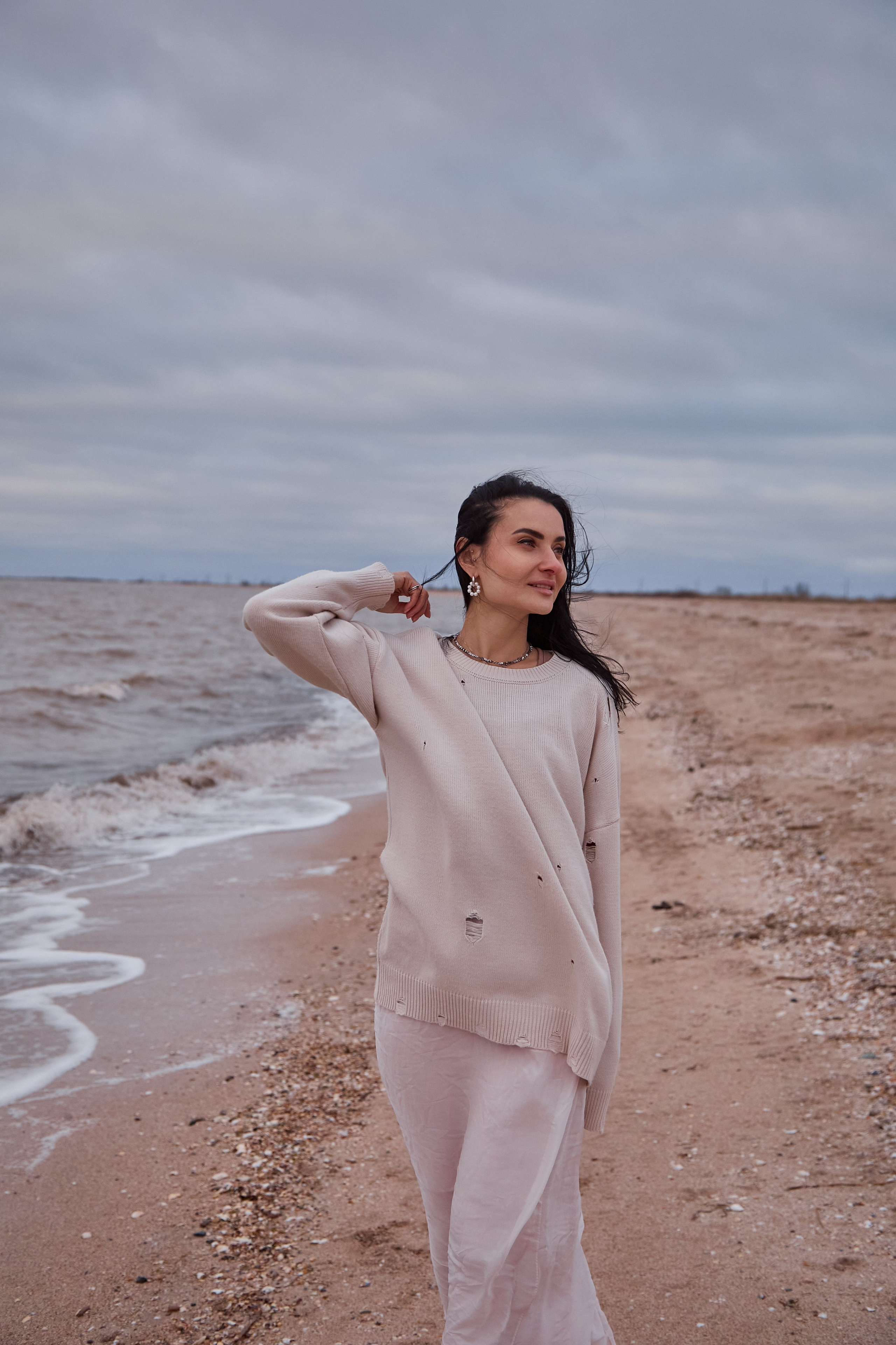 «Февральское море». Свадебный и креативный фотограф в ЮФО и МСК