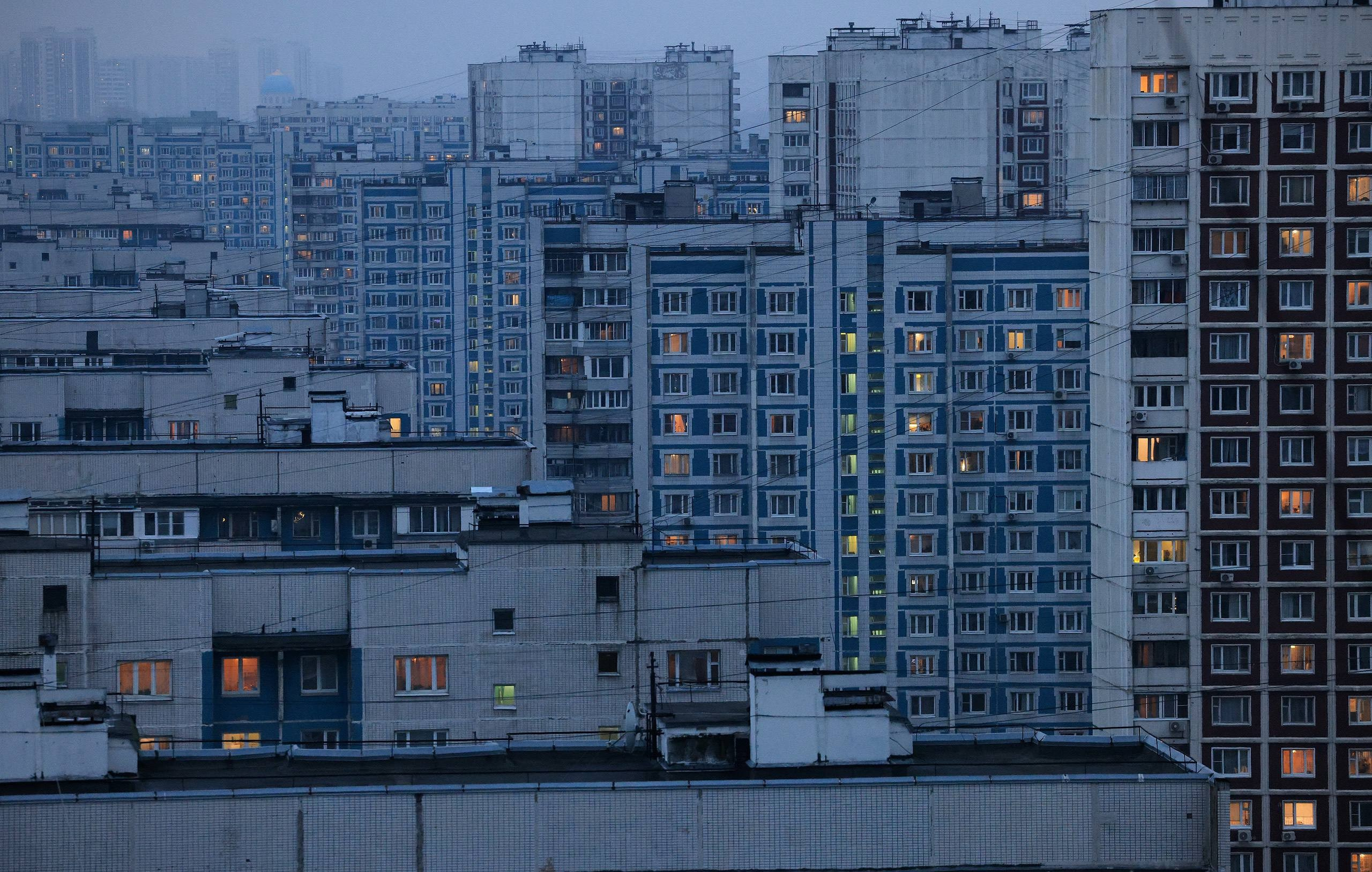 Архитектура и интерьер. Фотограф Артем Павлов