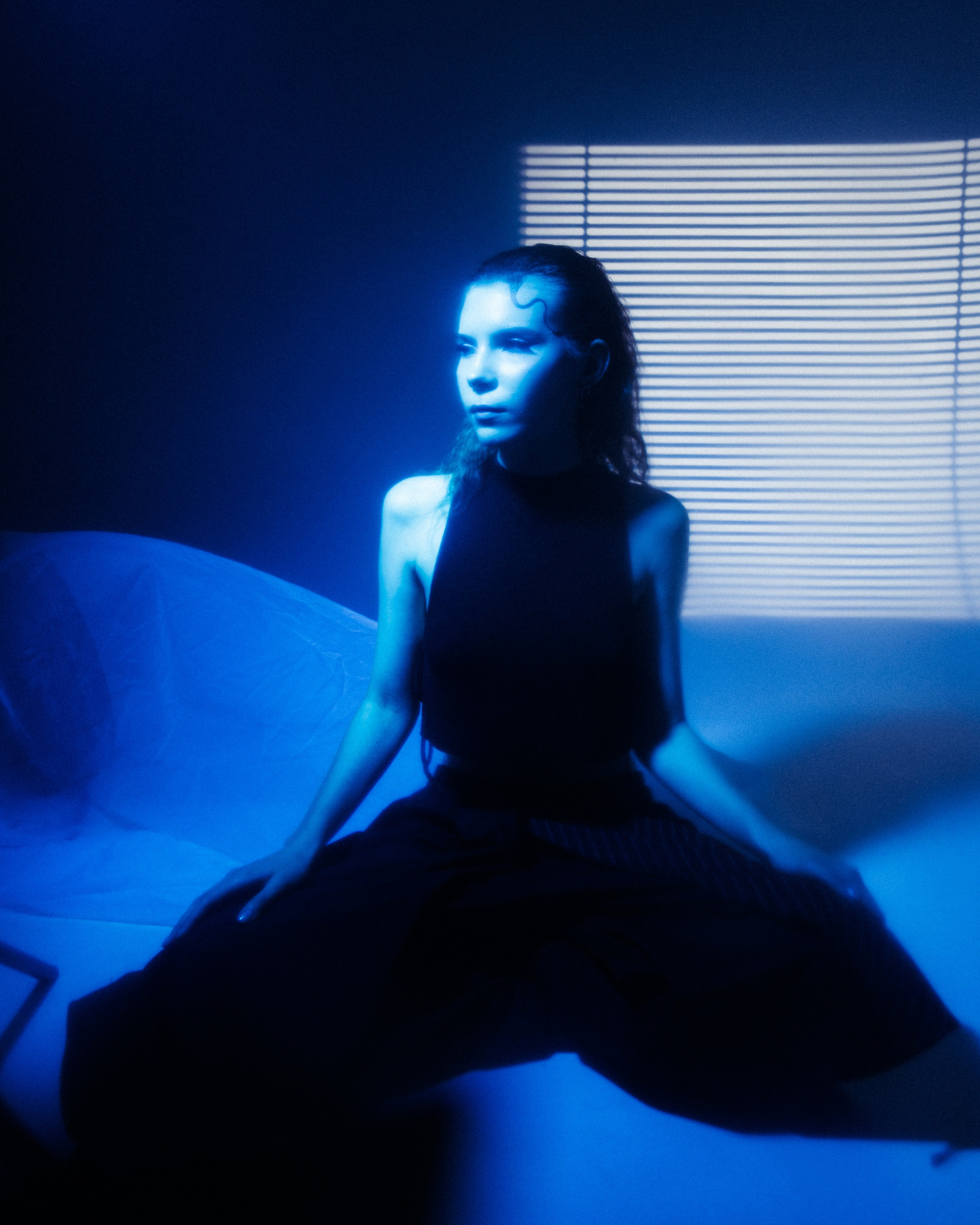Blue. Sun Betty — кинофотограф Элизабет