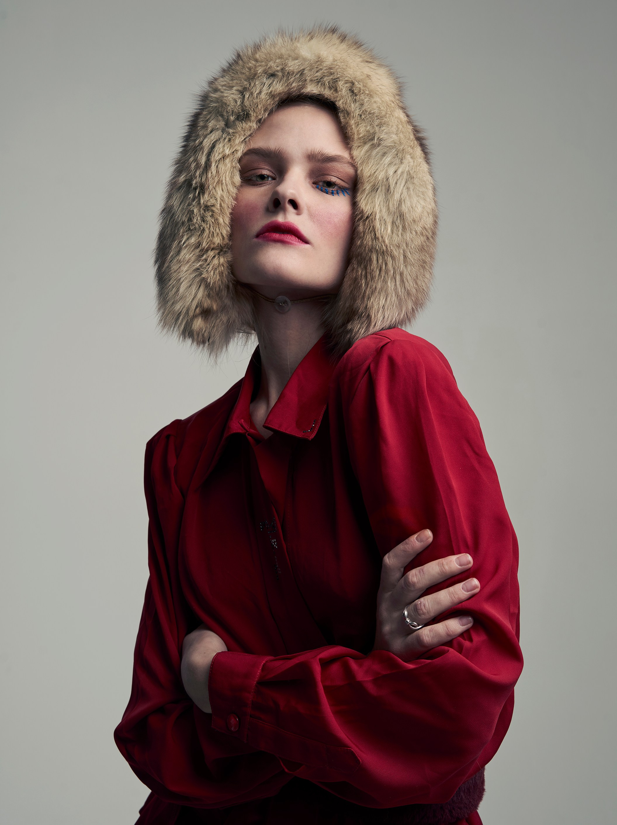 ALESYA. Фотограф Andre Boyakov