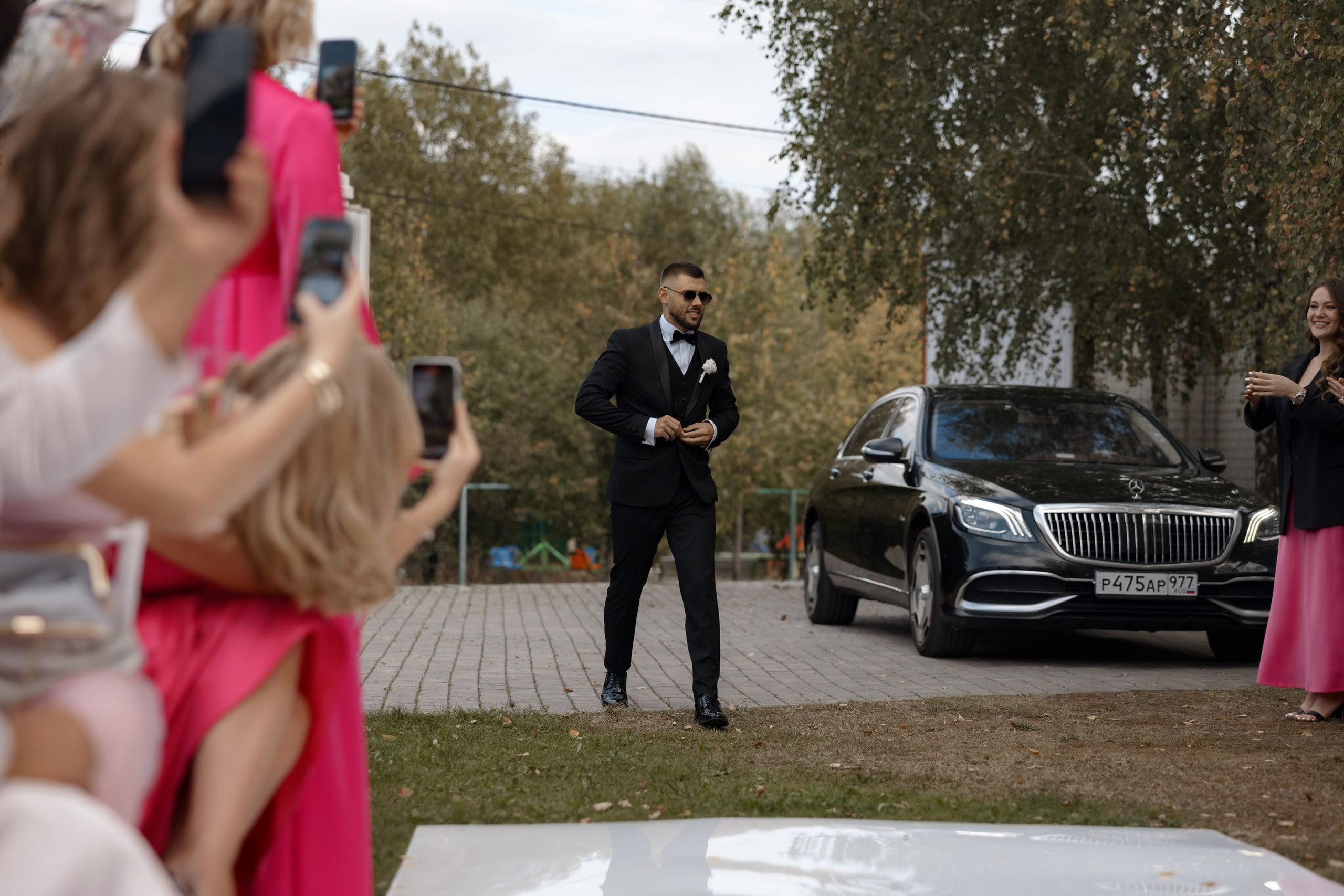 Даниил и Яна. Свадебный фотограф и видеограф Юрий и Эля Дубинины