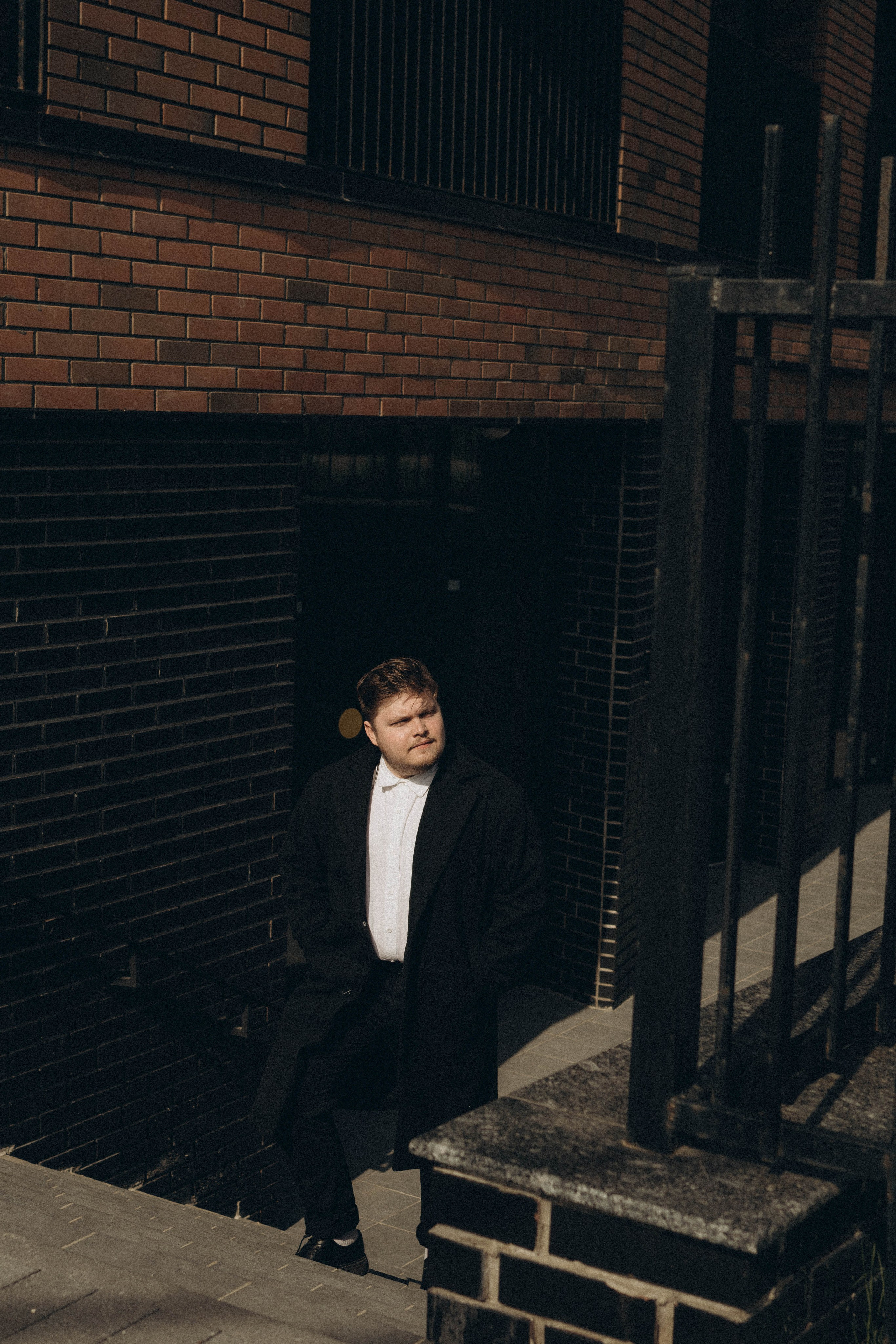 Иван. Портретный фотограф Дарья Бахматова | Нижний Новгород