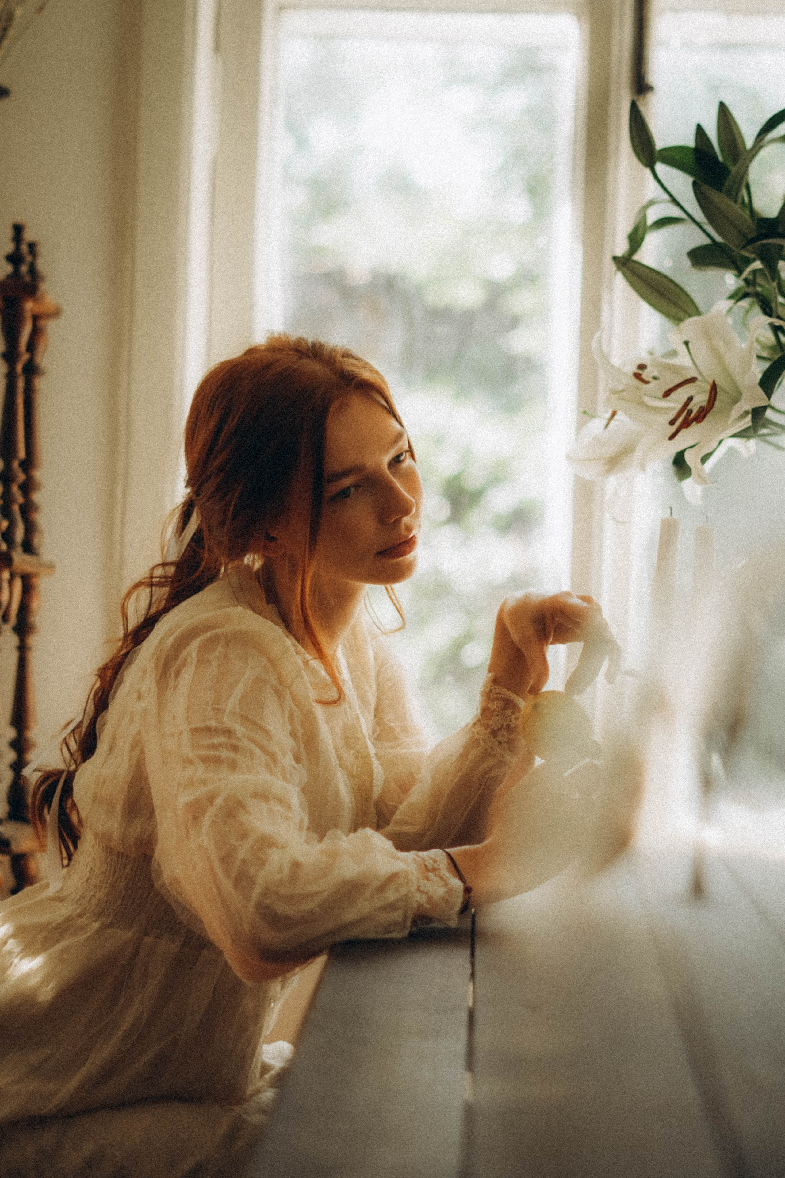 Наталья. Портретный фотограф Дарья Бахматова | Нижний Новгород