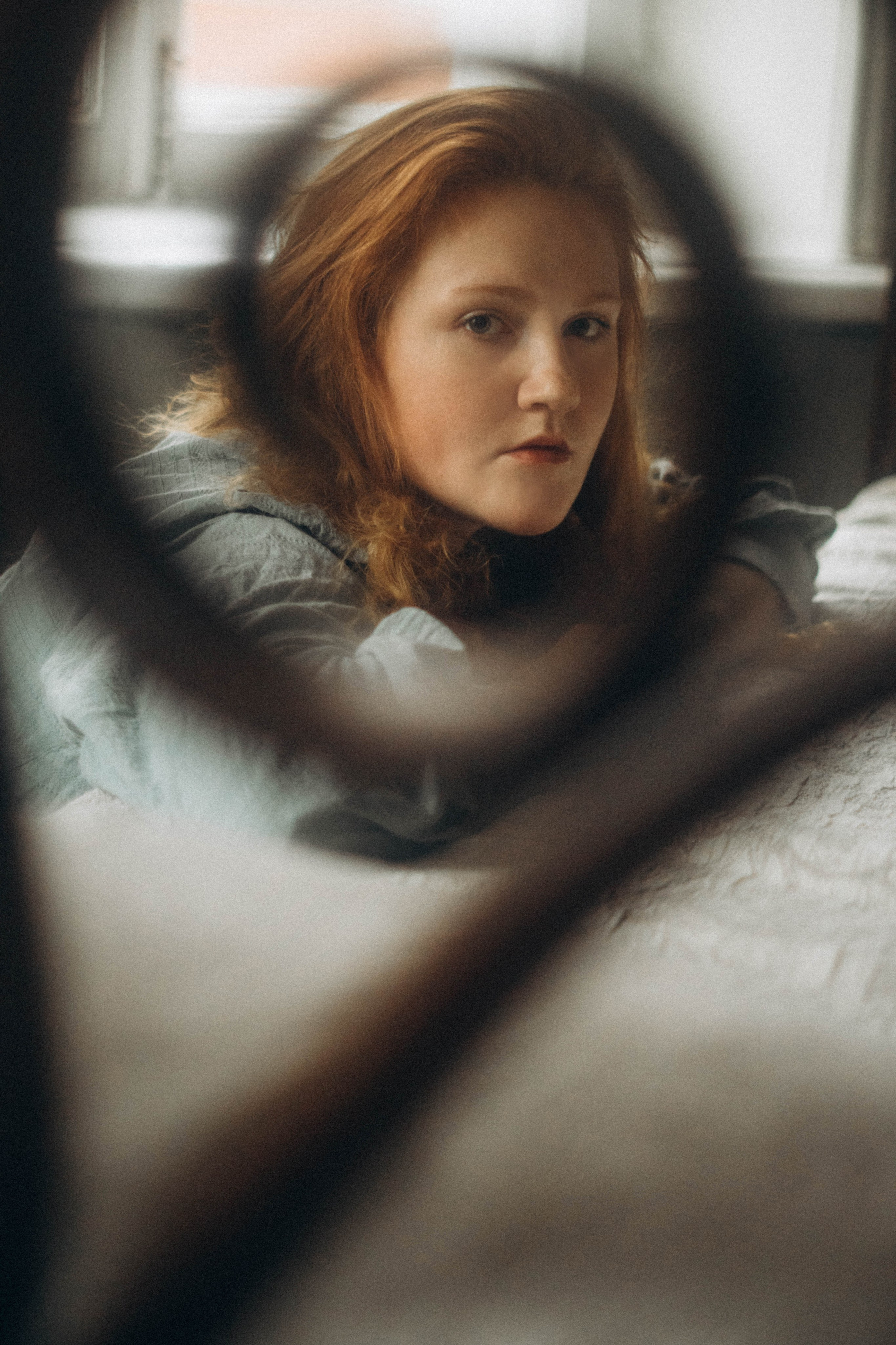 Анна. Портретный фотограф Дарья Бахматова | Нижний Новгород