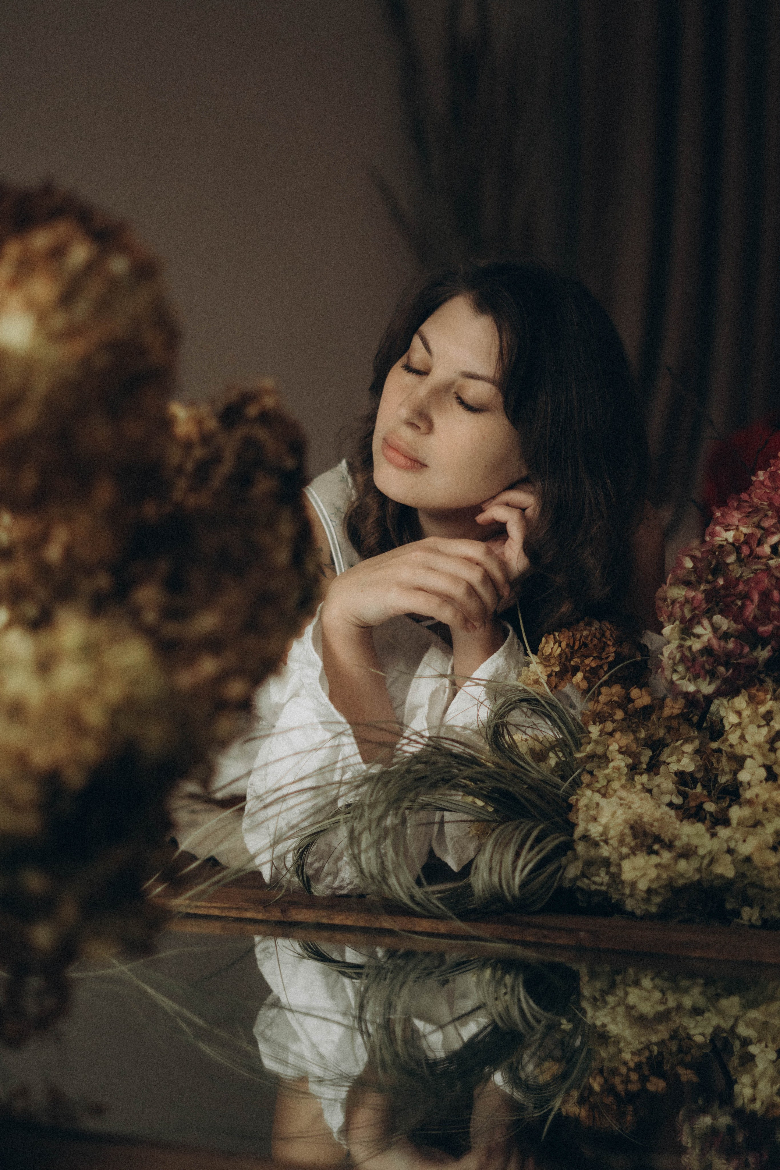 Анастасия. Портретный фотограф Дарья Бахматова | Нижний Новгород