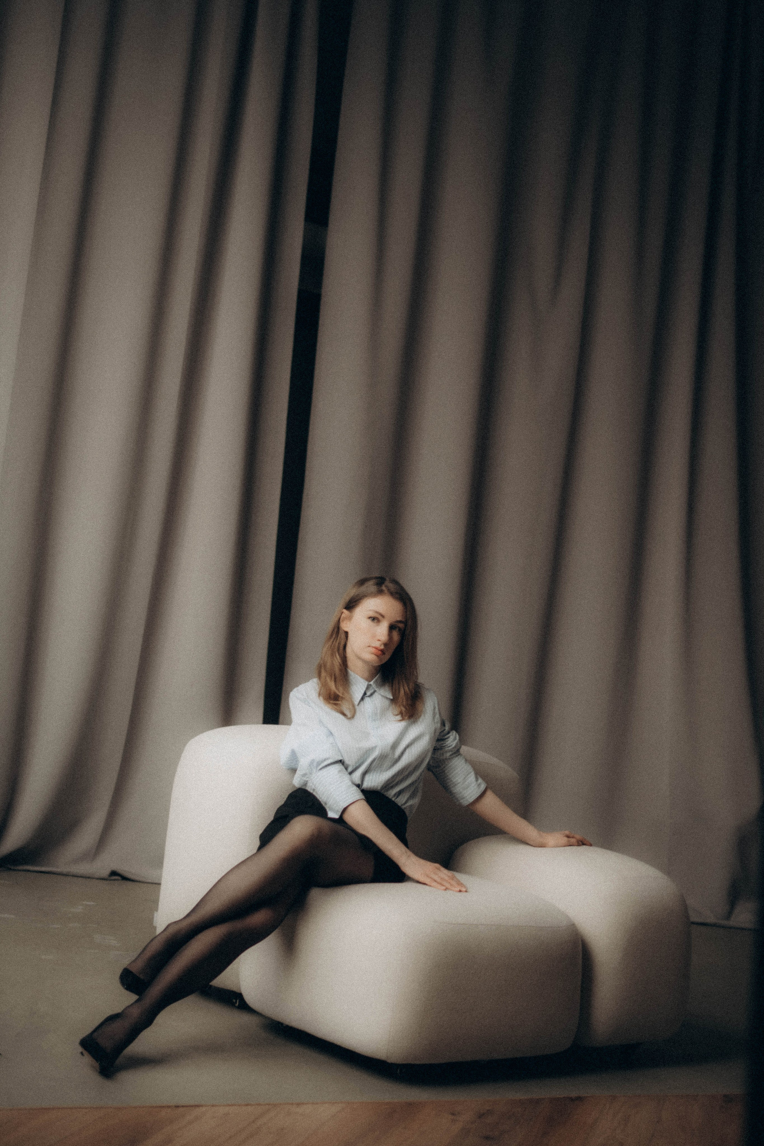 Анна и Ольга. Портретный фотограф Дарья Бахматова | Нижний Новгород