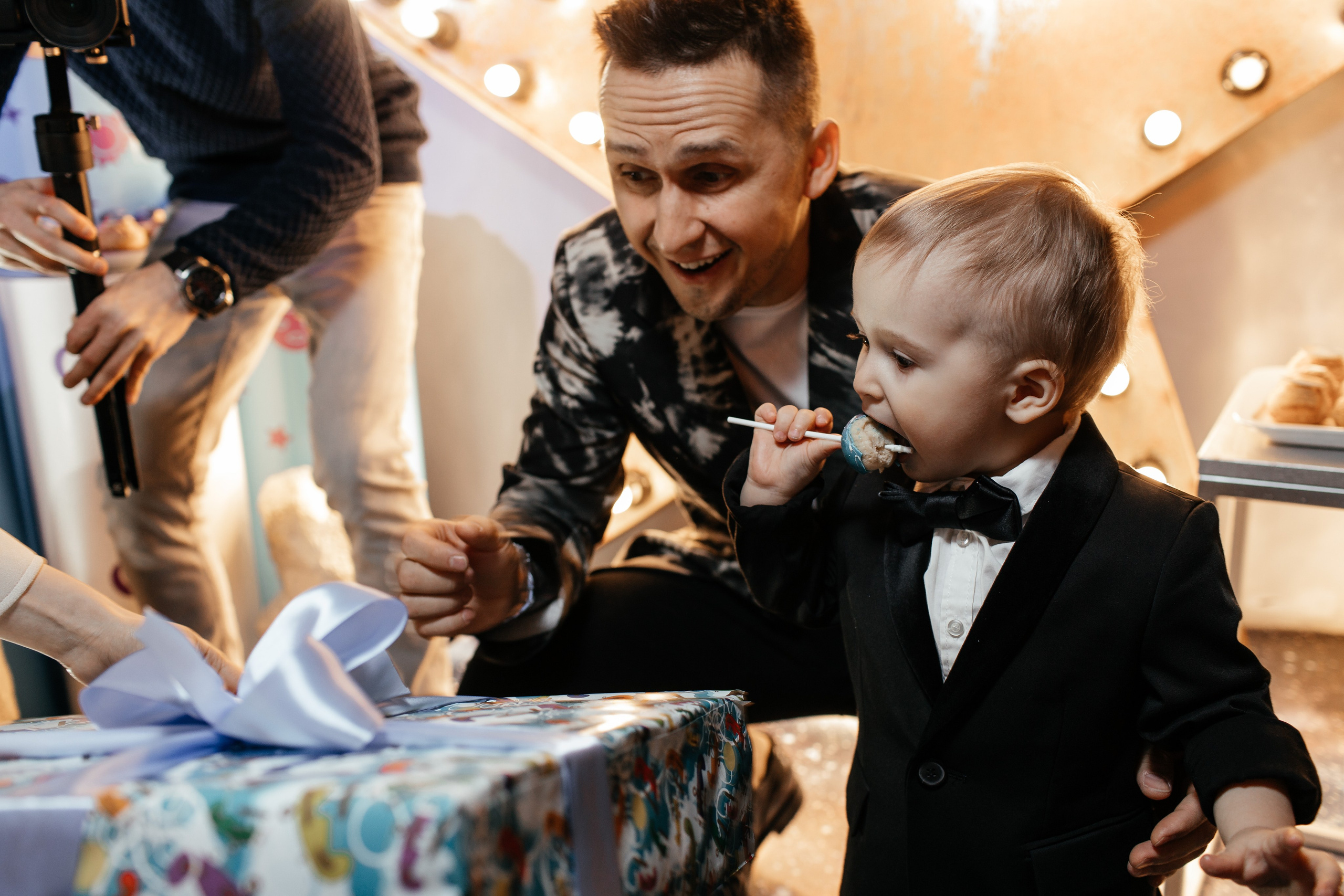 Артемий 2 года @allazemaalla. Свадебный и семейный фотограф