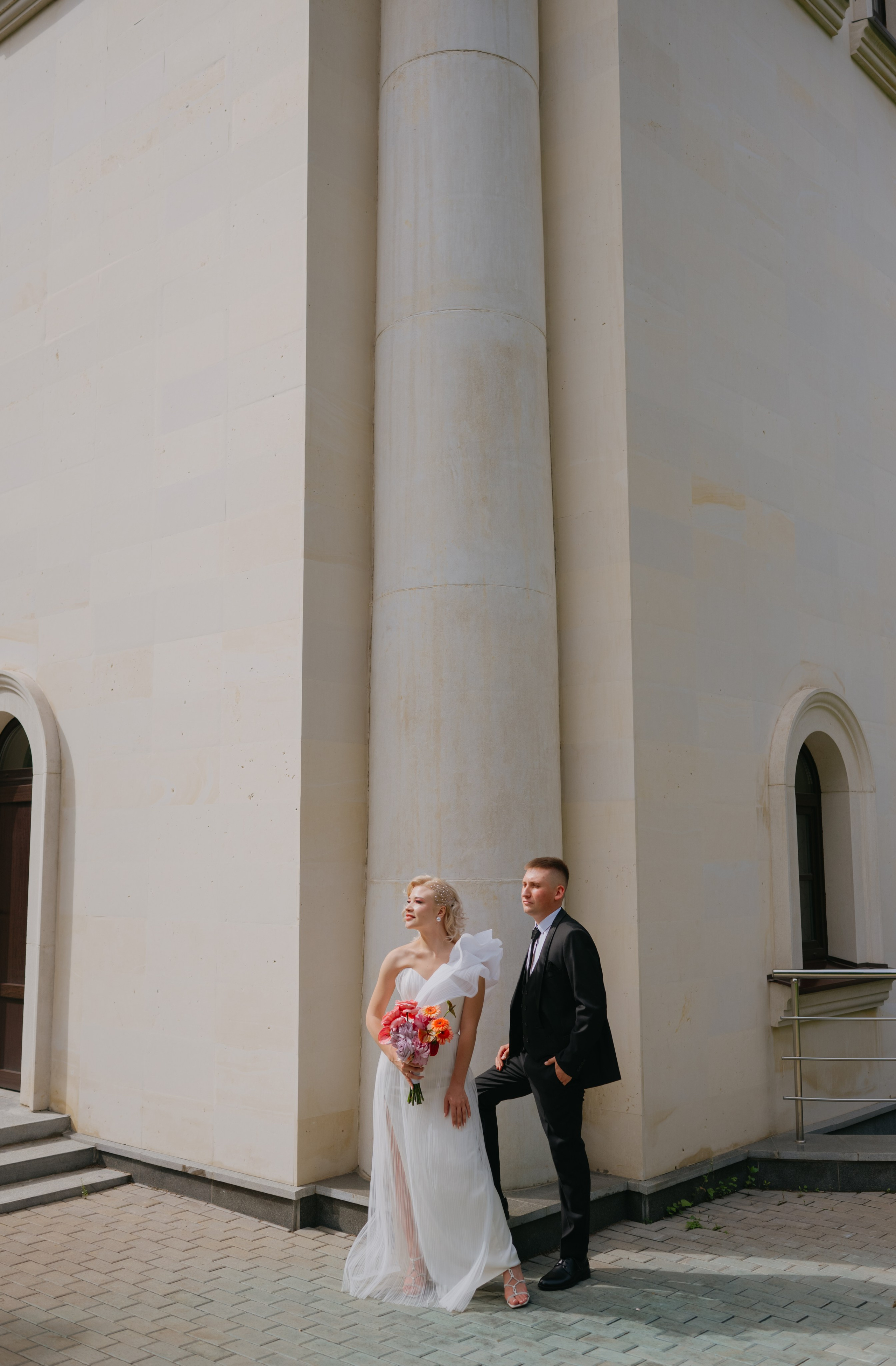 Илья и Маша. Свадебный фотограф Уфа Дарья Насырова