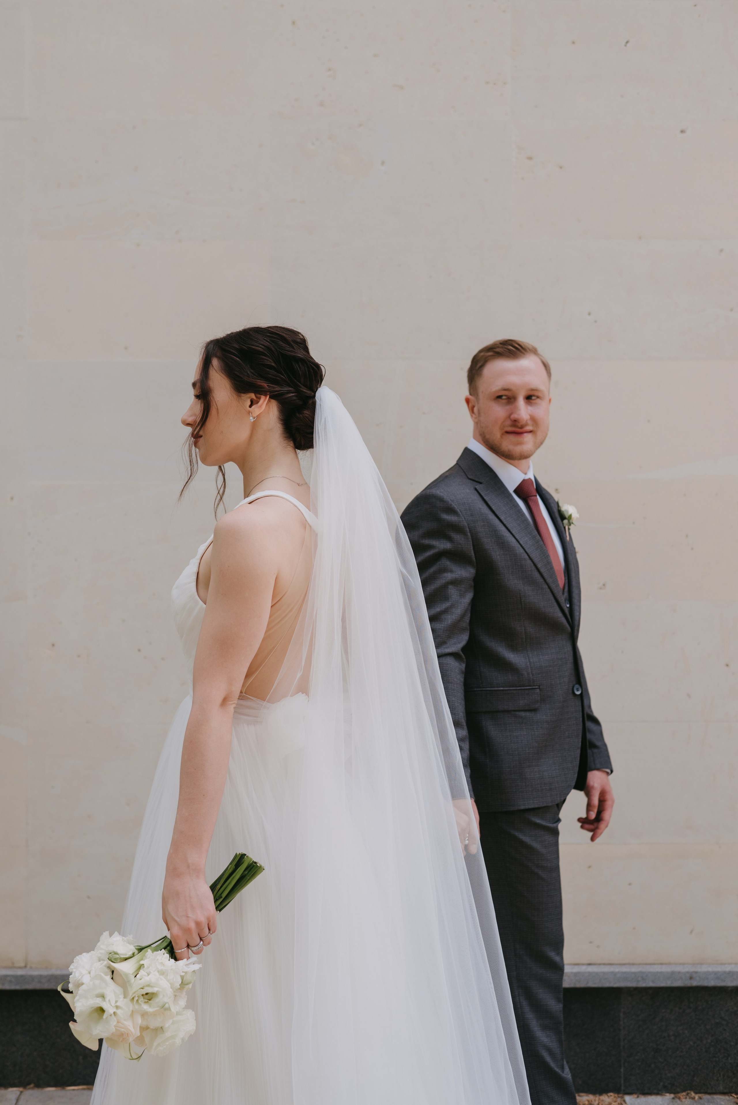 Эмиль и Елена. Свадебный фотограф Уфа Дарья Насырова