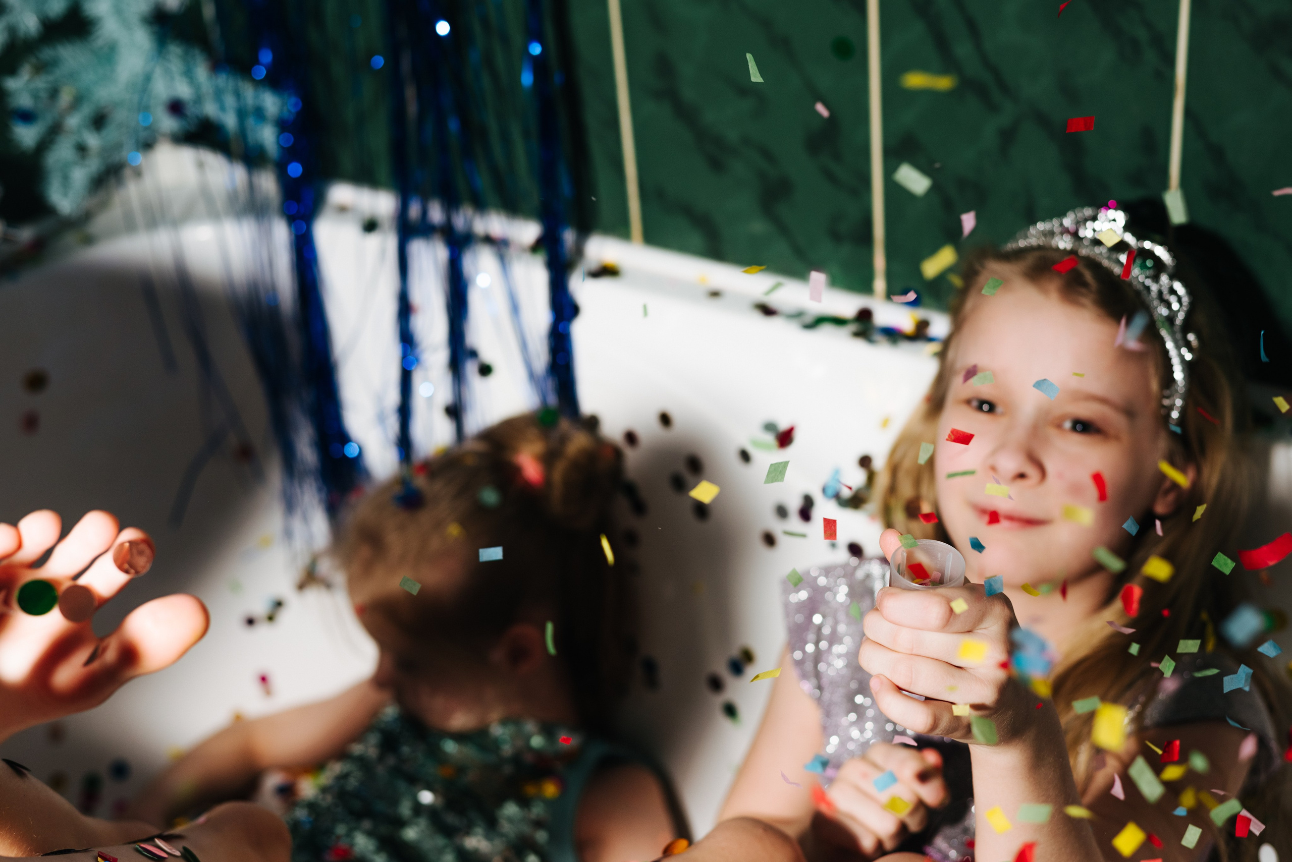 Детская новогодняя фотосессия. Фотограф в Нижневартовске Анна Стрельцова