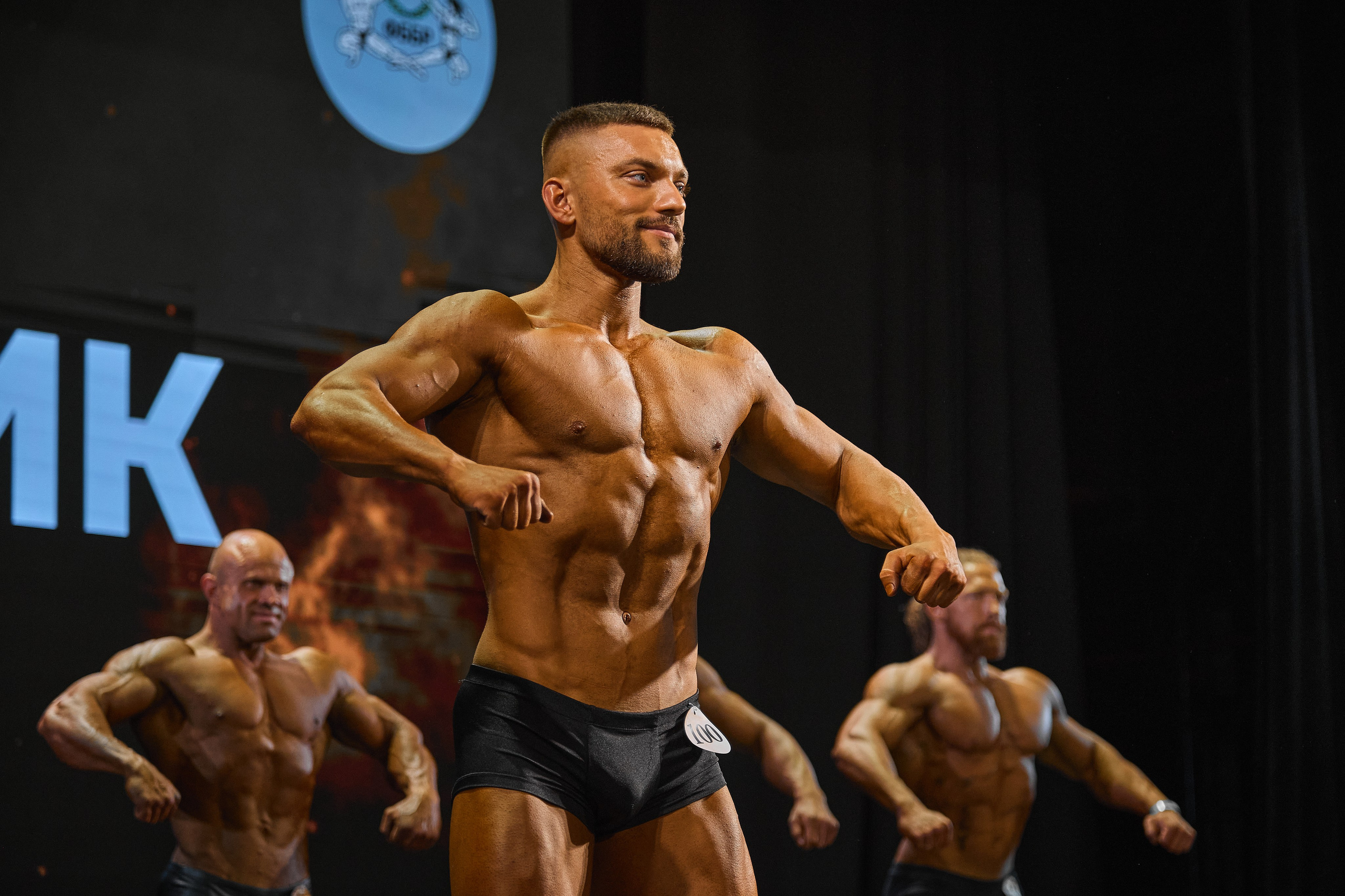 Чемпионат Ярославской области по бодибилдингу и фитнесу «Наследие Чемпионов». Портретный фотограф Евгений Денисов