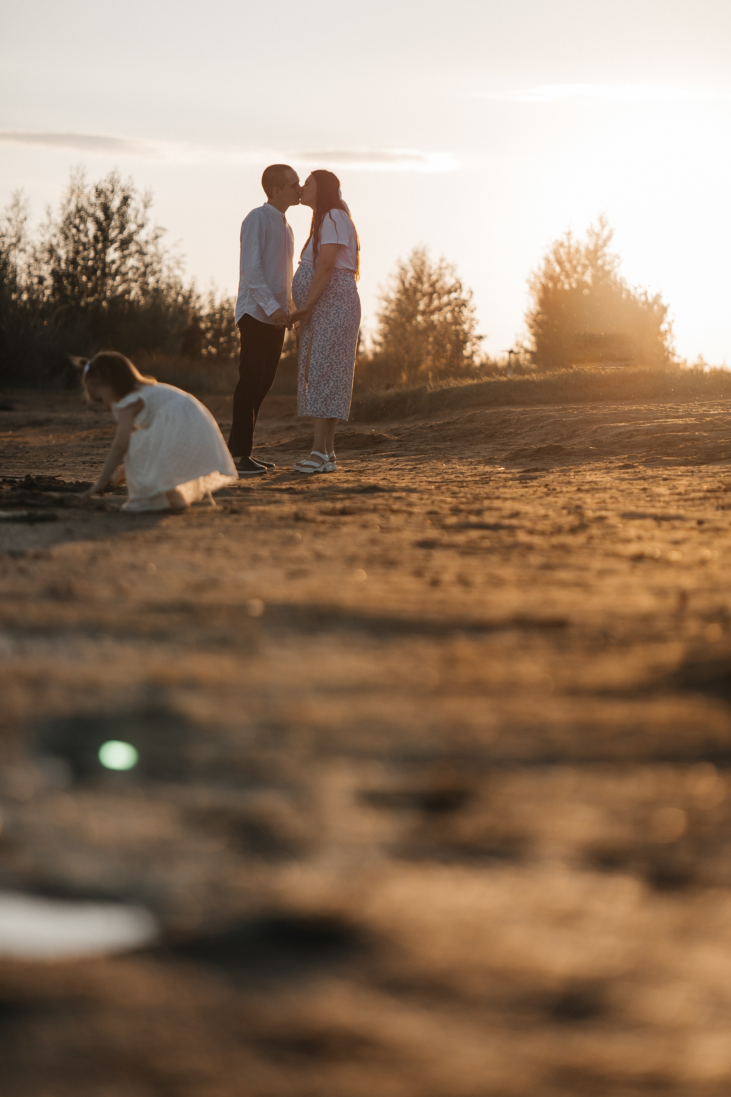 Прогулка: Асхат, Энже и Алия. Свадебный и Семейный фотограф г. Ижевск Гульназ Солдатова. Гульназ фото
