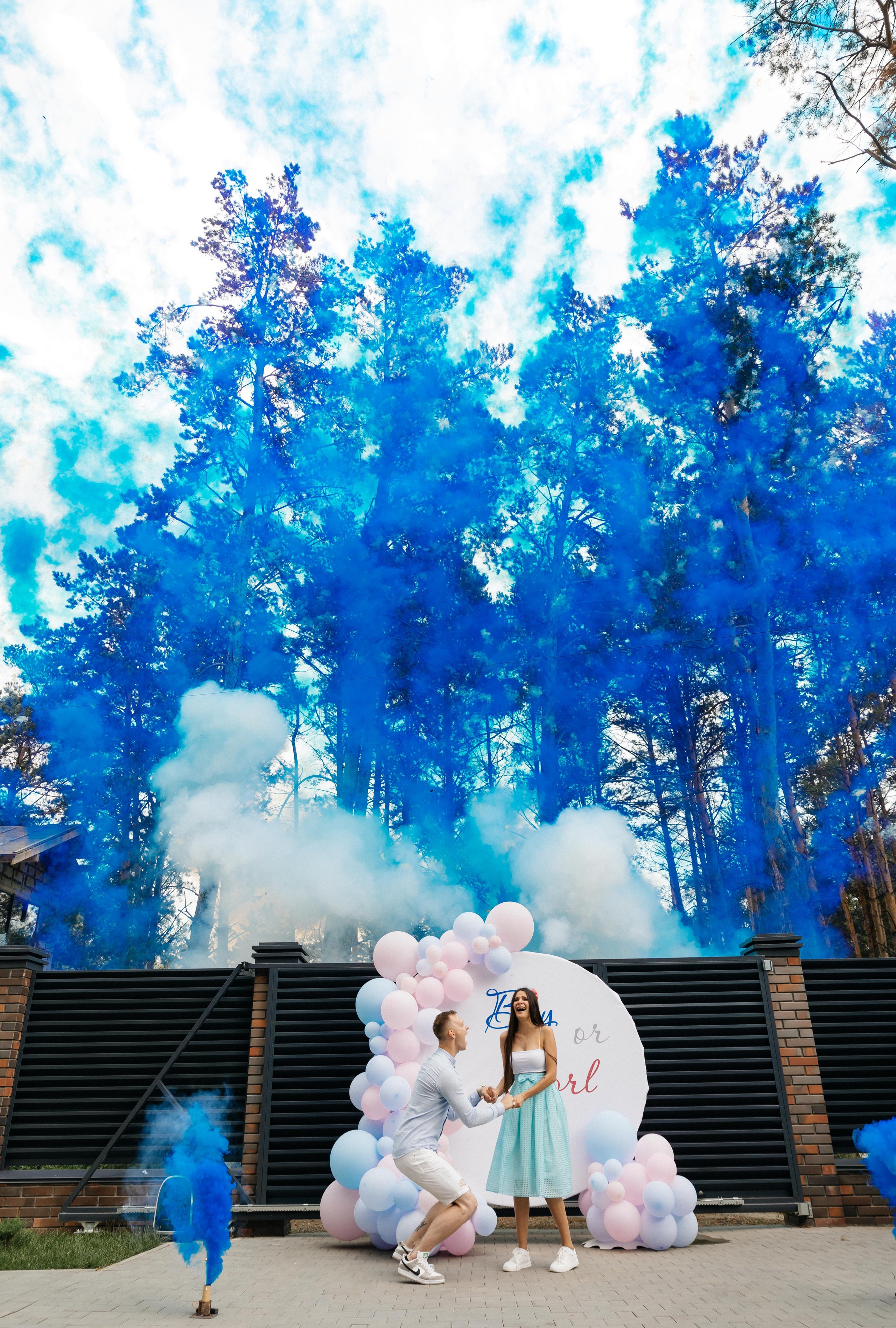 Гендер Пати Вечеринка. У нас будет…. Свадебный и семейный фотограф Рассказова Виктория