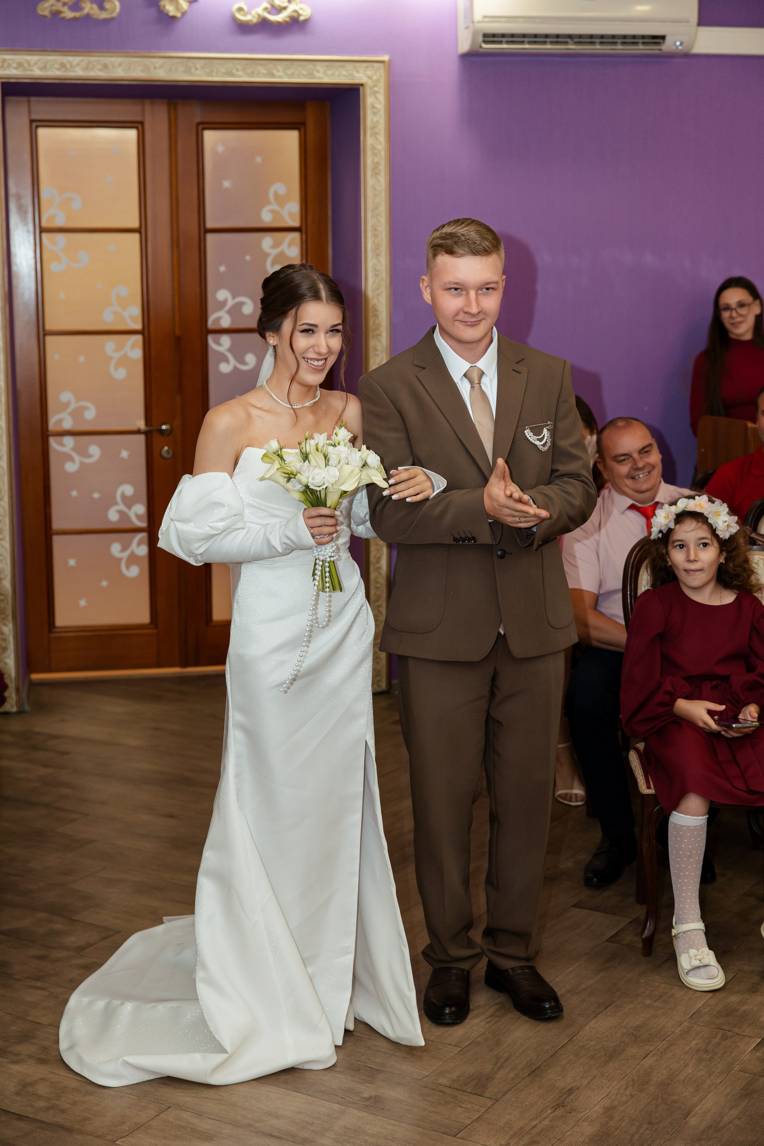 Данил и Анастасия. Фотограф Вячеслав Фарунин