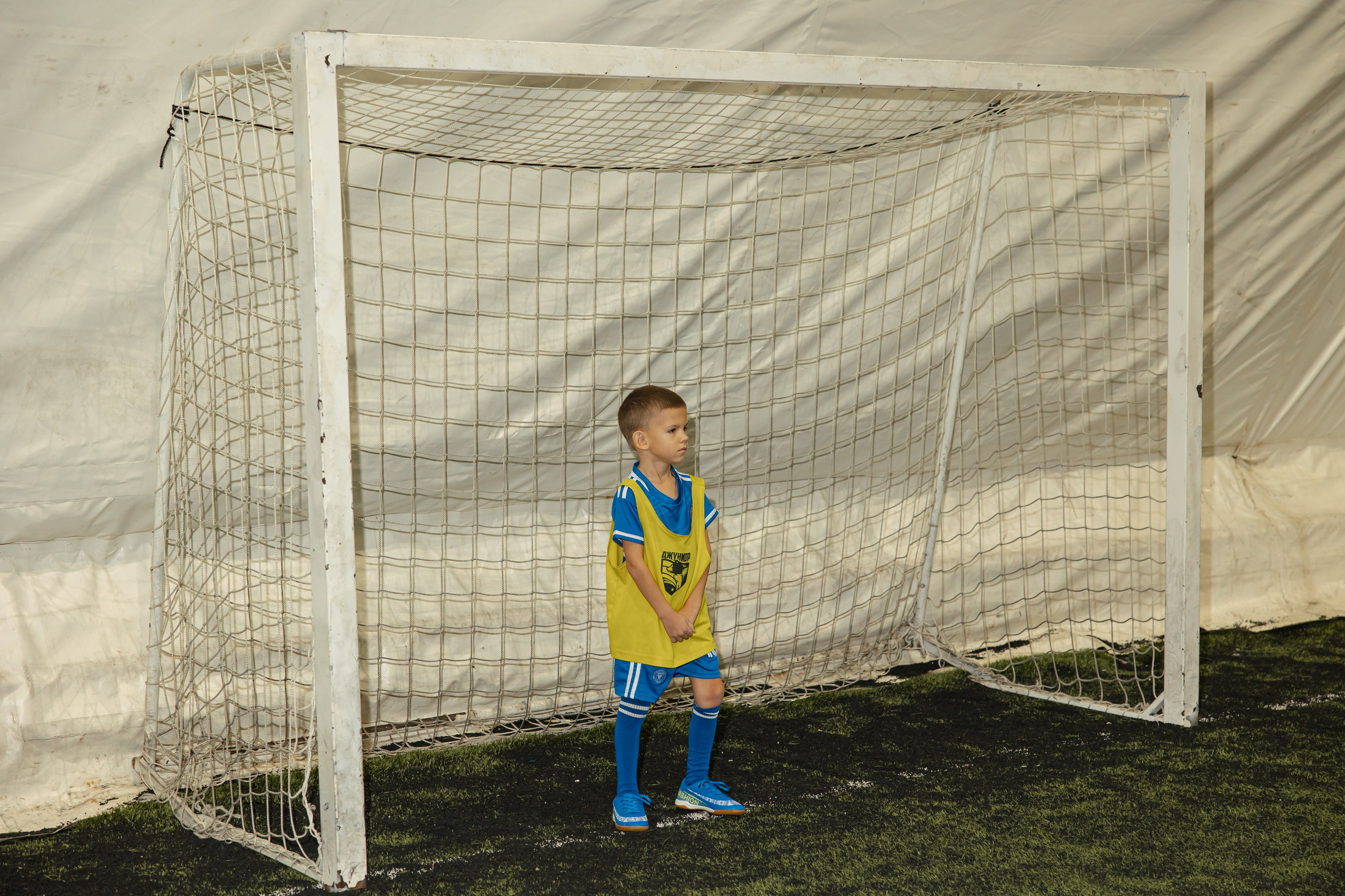 Турнир «Джуниор». Фотограф Вячеслав Фарунин