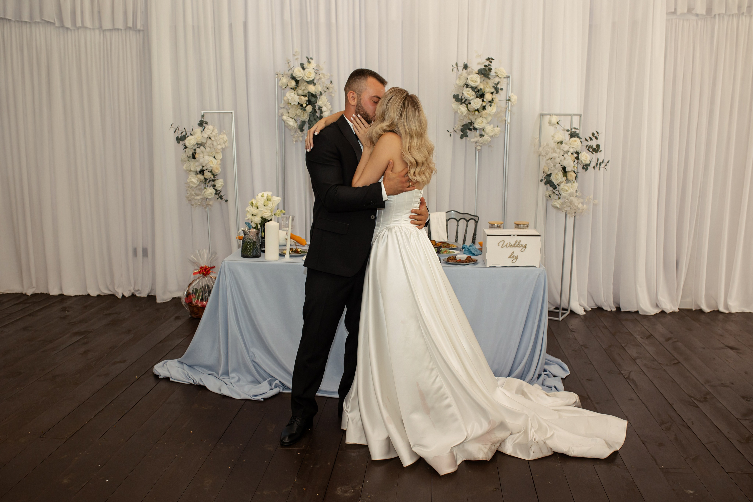 Богдан и Света. Фотограф Вячеслав Фарунин