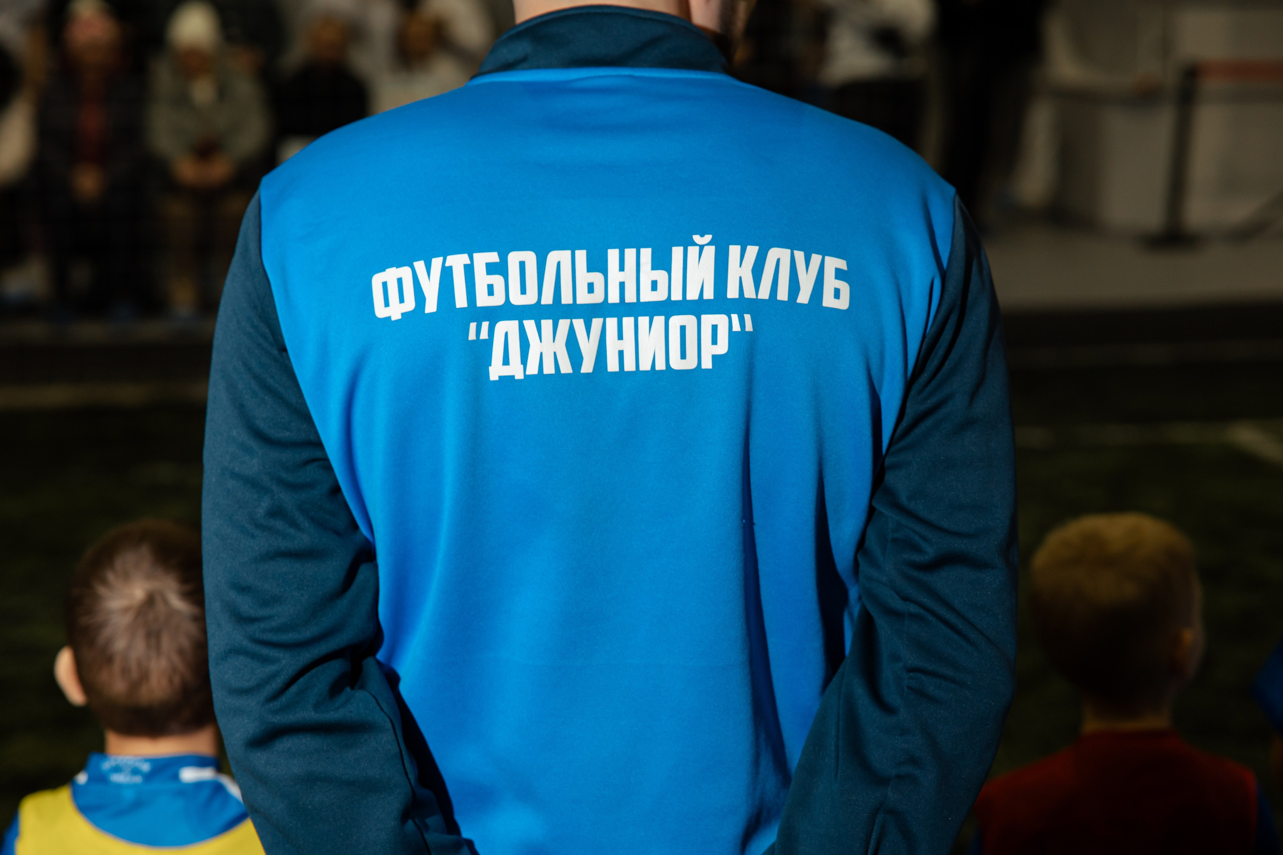 Турнир «Джуниор». Фотограф Вячеслав Фарунин