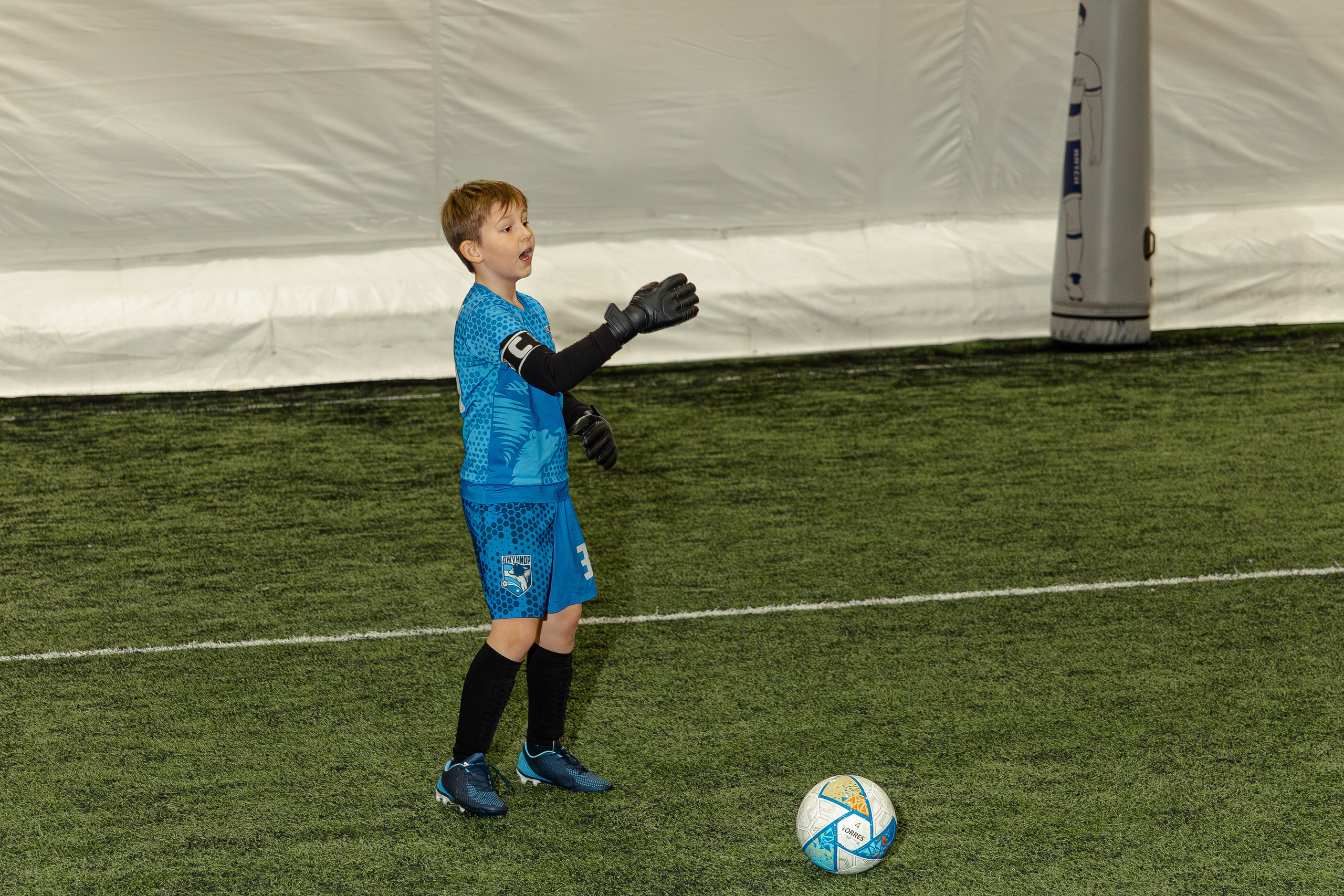 Турнир «Джуниор». Фотограф Вячеслав Фарунин