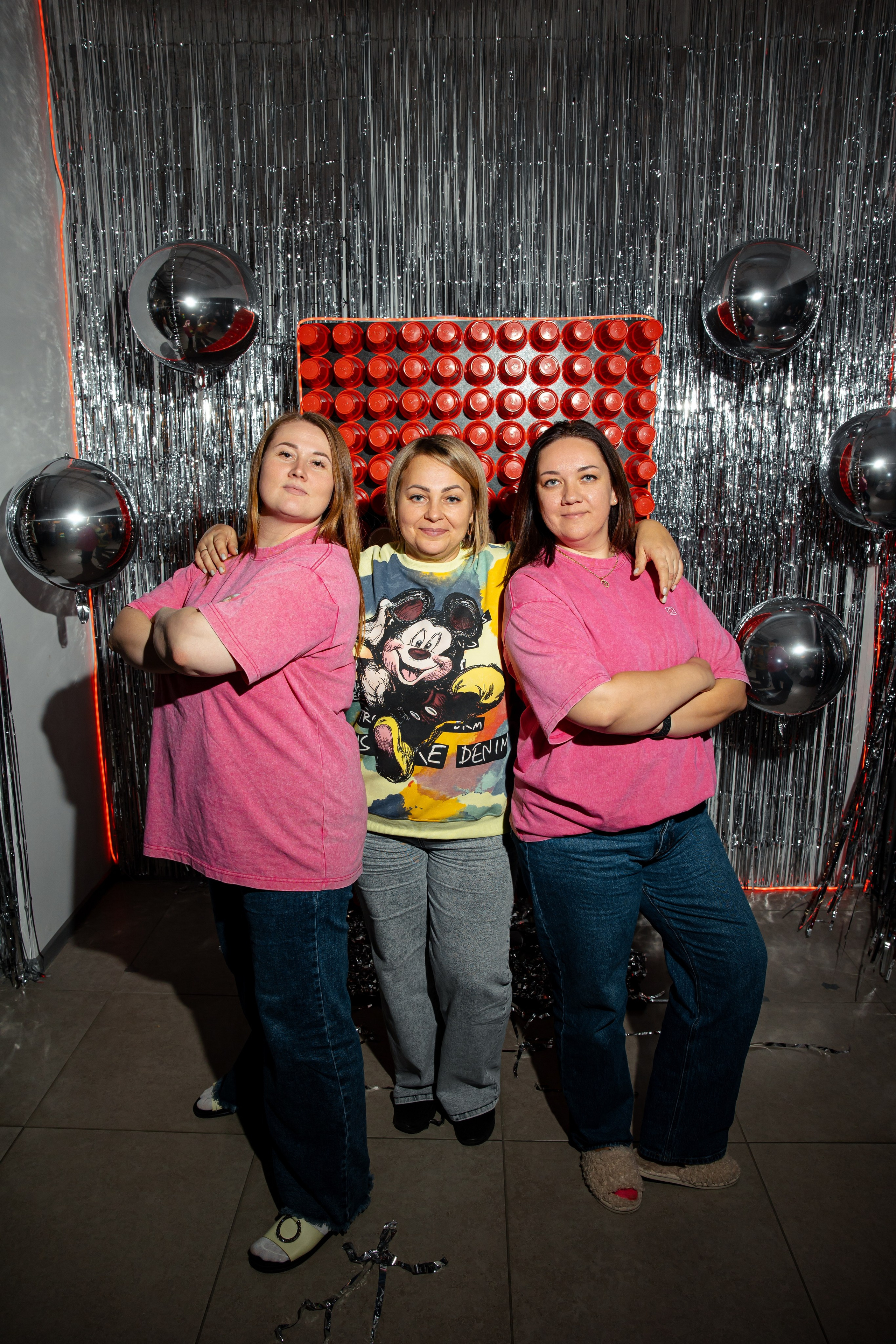 Дубль гис (офисная туса). Фотограф Вячеслав Фарунин