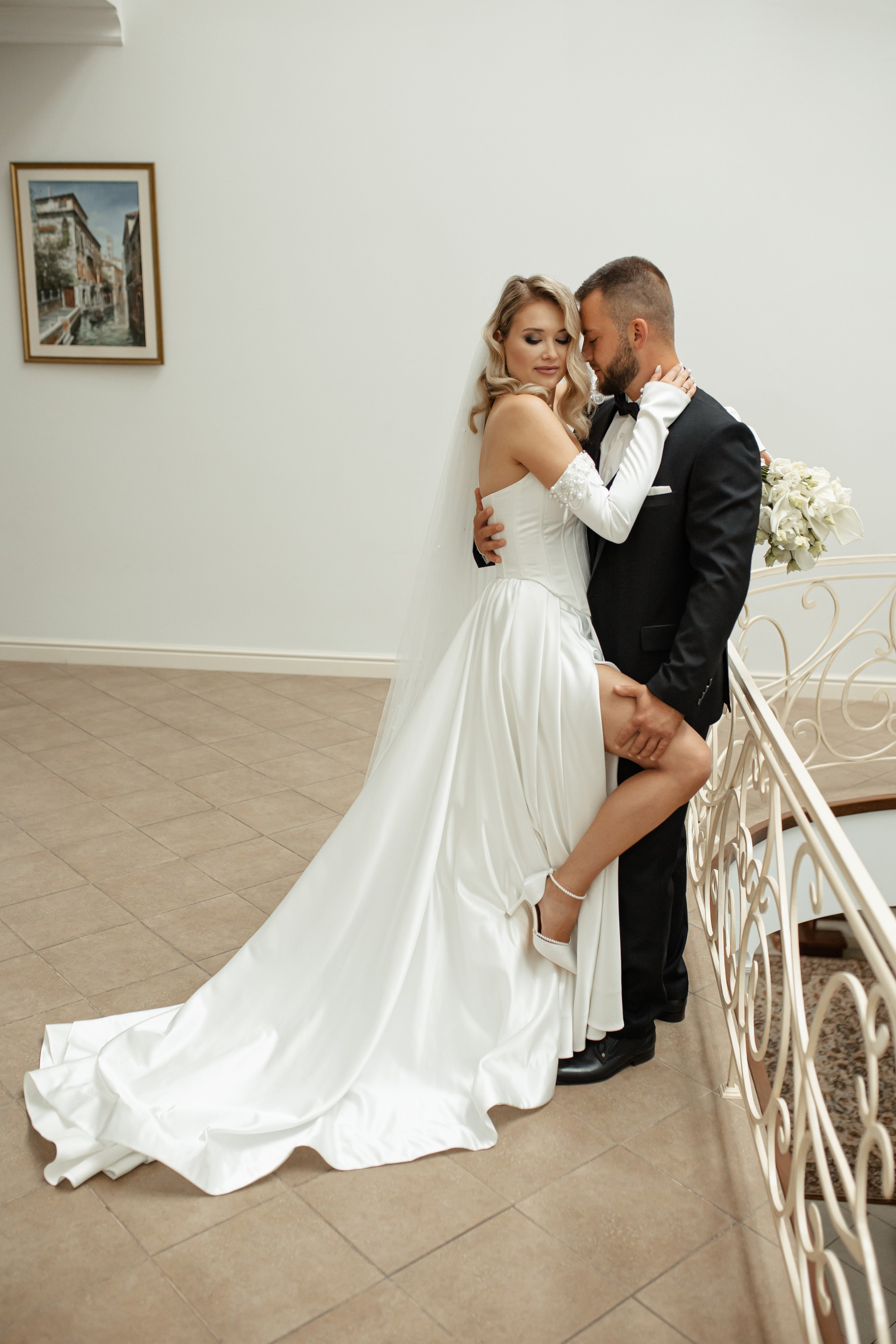 Богдан и Света. Фотограф Вячеслав Фарунин