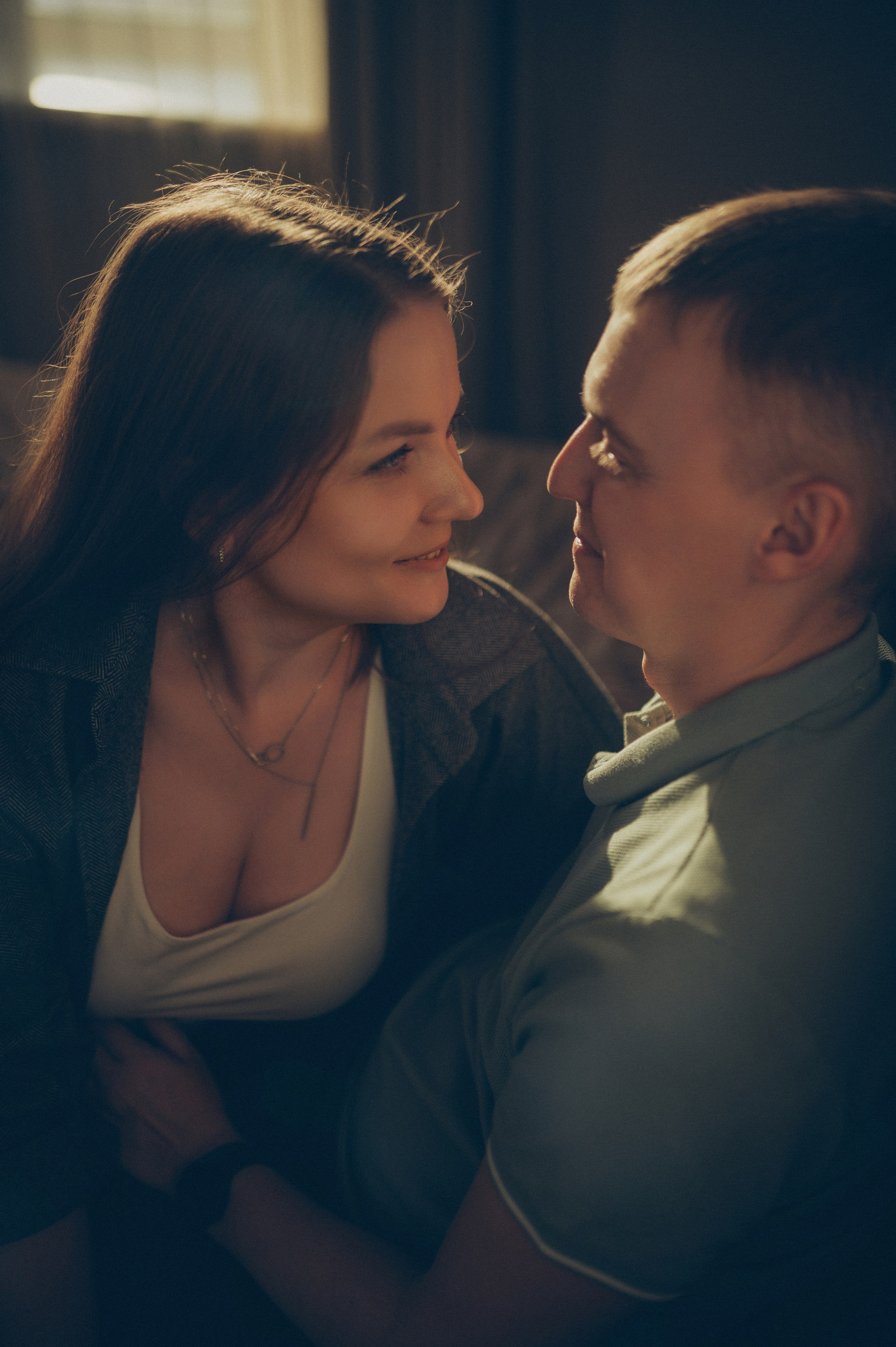 Тася, Соня, Женя и Илья (домашняя). Фотограф, г. Лесной Свердловской области