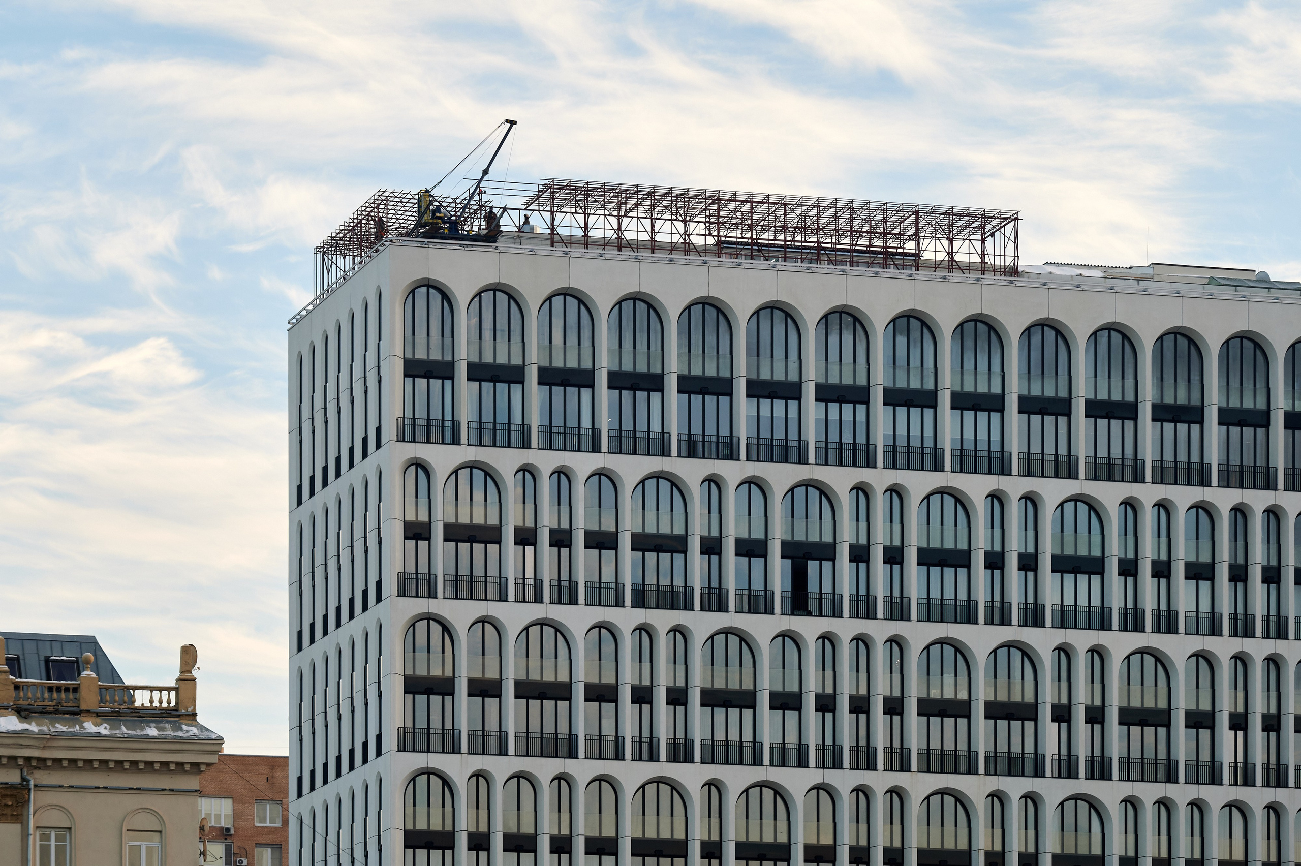 Стройки. Продакшен ПО-ТЗ | съёмка производств мероприятий интерьеров строительства