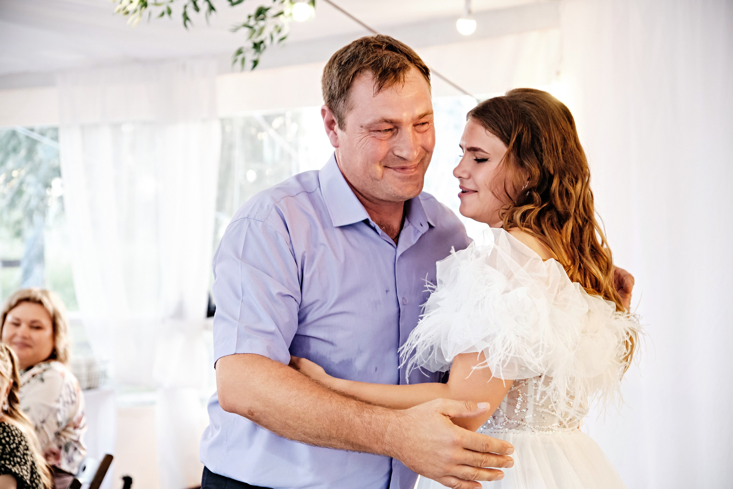 Снежана и Алексей