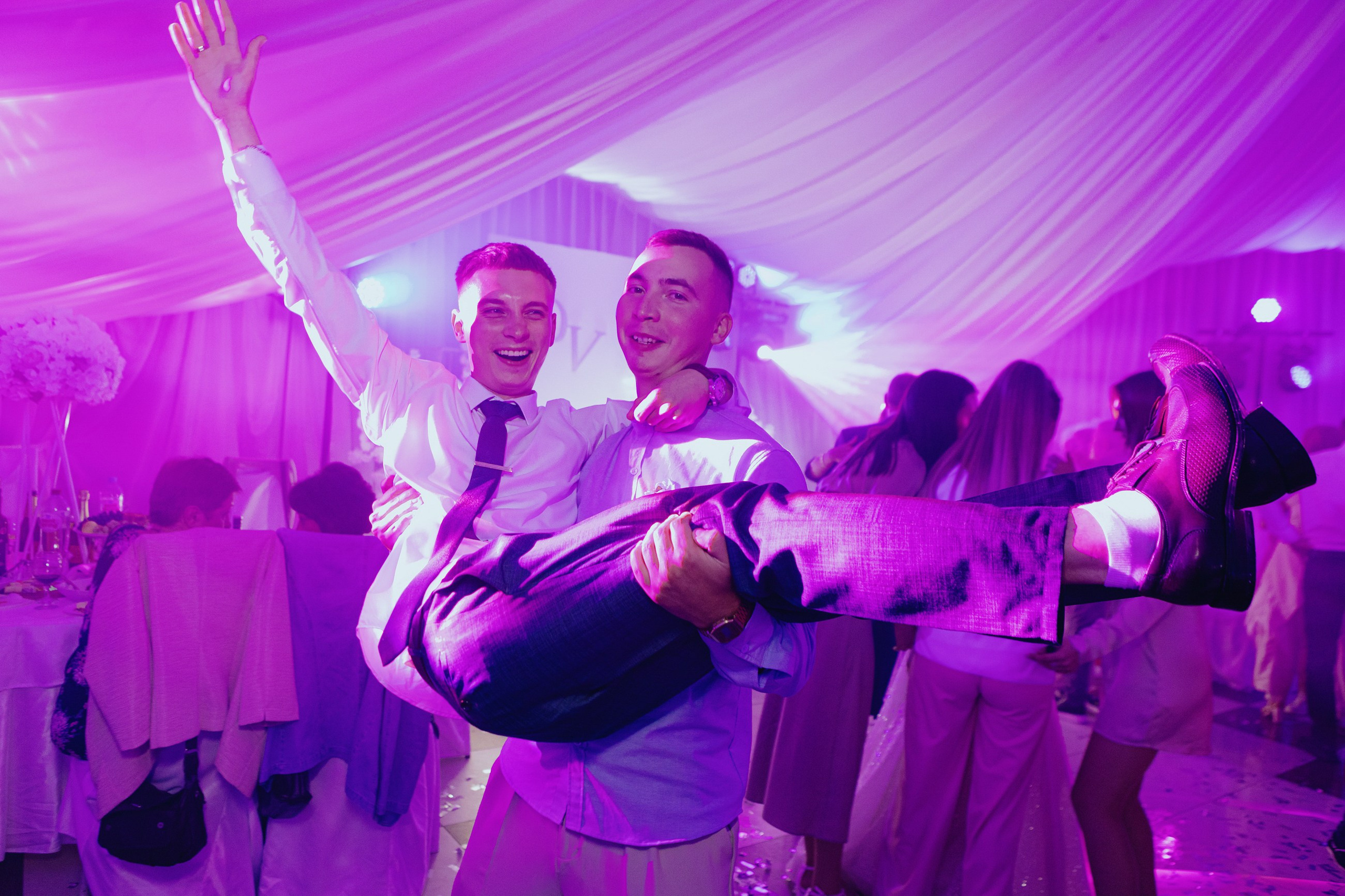 Денис и Виктория. LEVORIGINAL