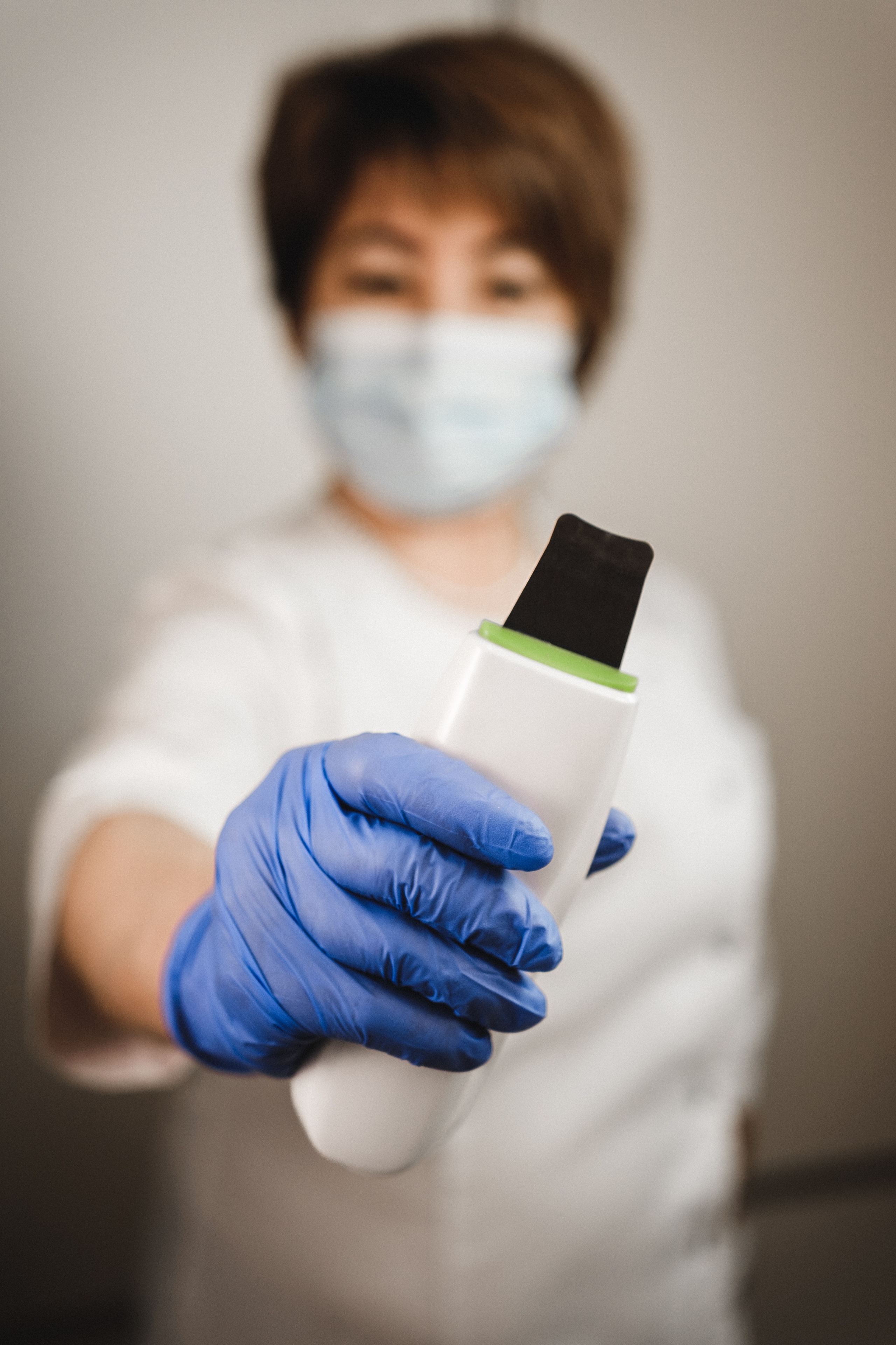 Елена — Косметолог. Фотограф Евгений Степанов