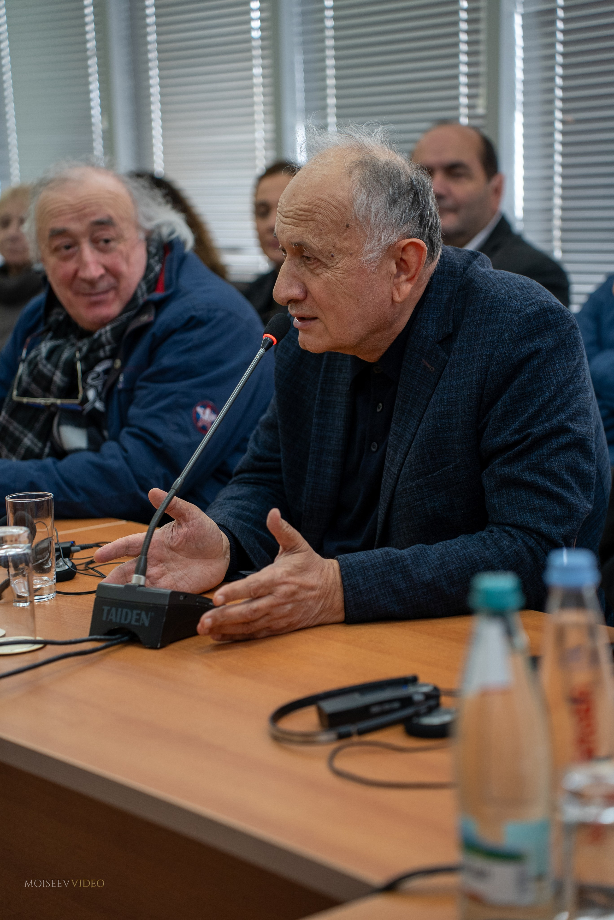 Фотосъёмка международной конференции в СПБ Москве