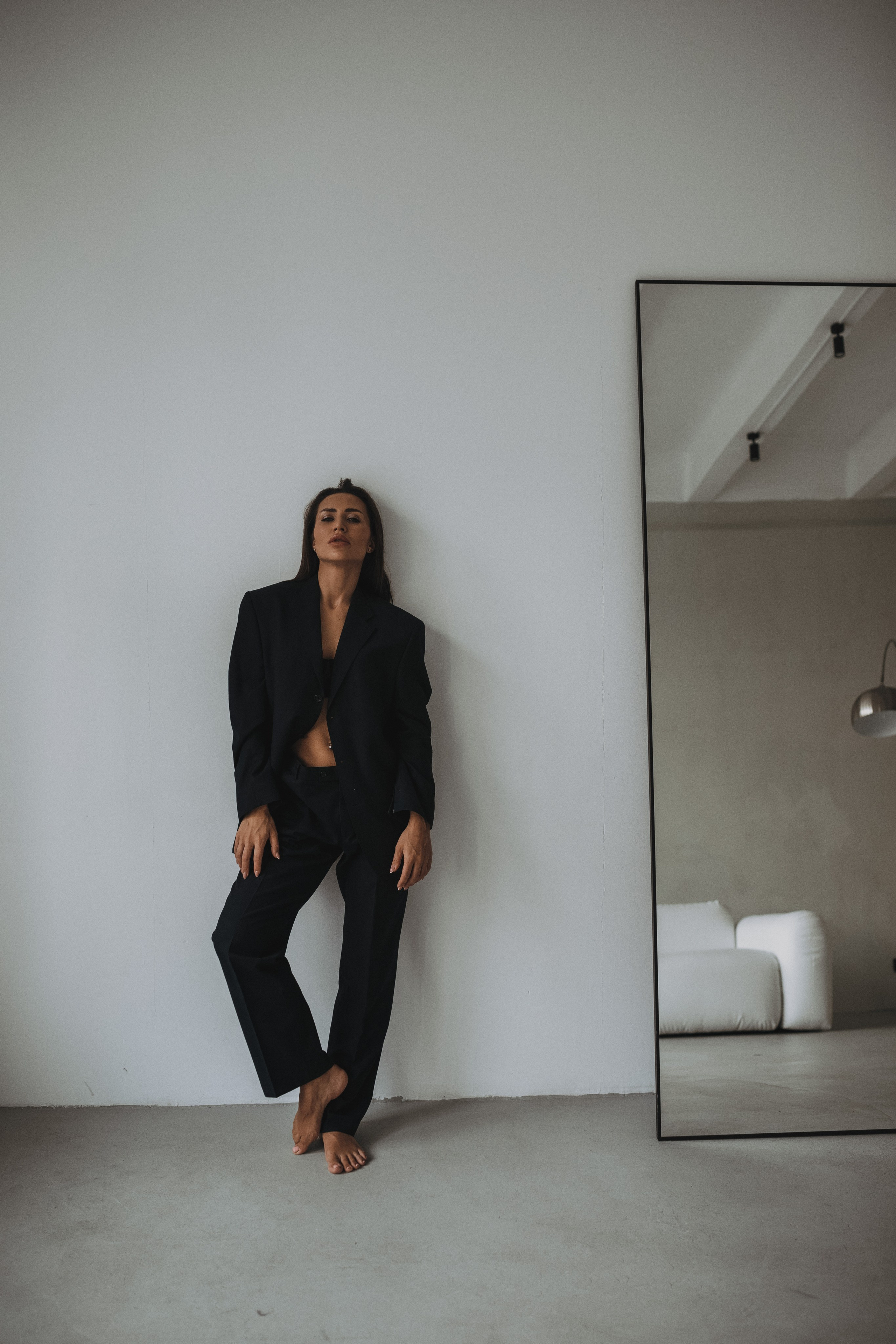 Персональная съёмка. Фотограф в Москве Ира Никина