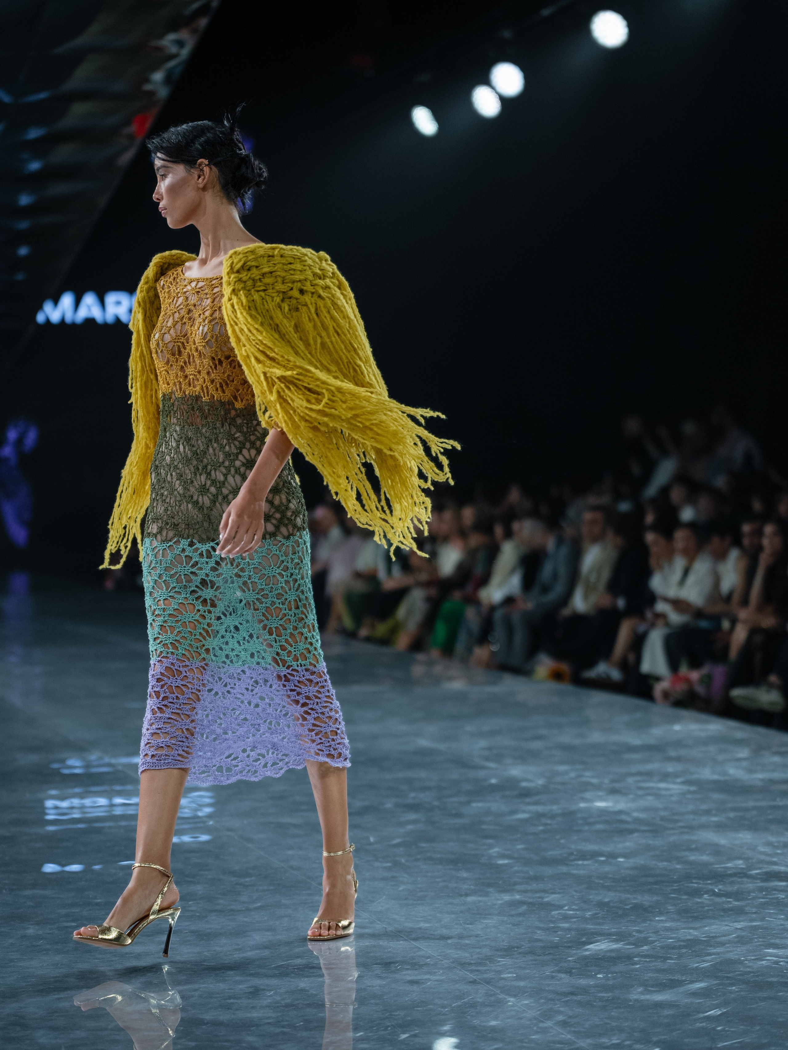 Visa Fashion Week Pre-Fall Mariko. Сайт Алматинского НЮ АРТ, будуар и фэшн фотографа Дениса Карпенко