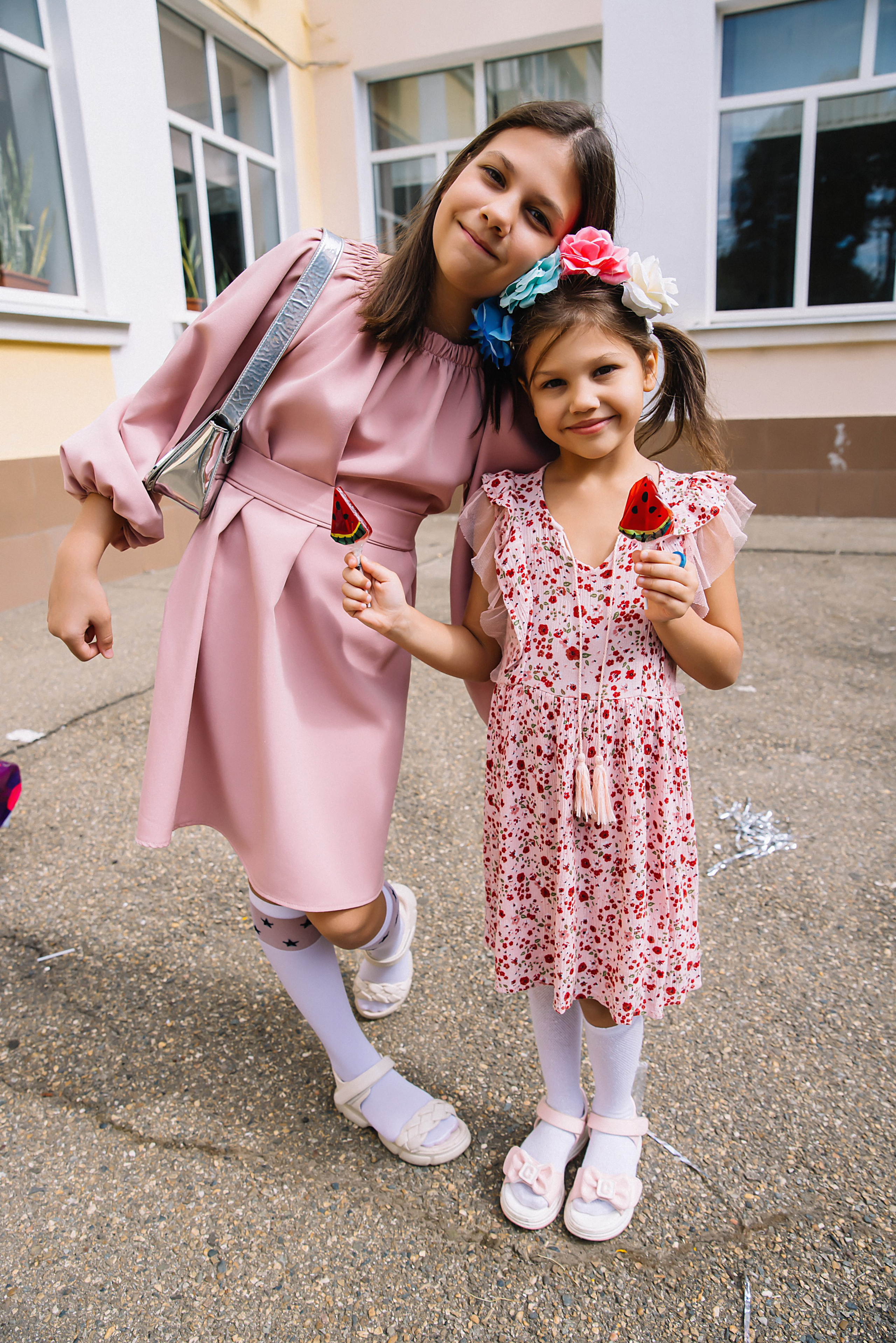 Школьная ярмарка Лицей№ 4. Фотограф и Видеограф в Краснодаре Юлия Солодченко