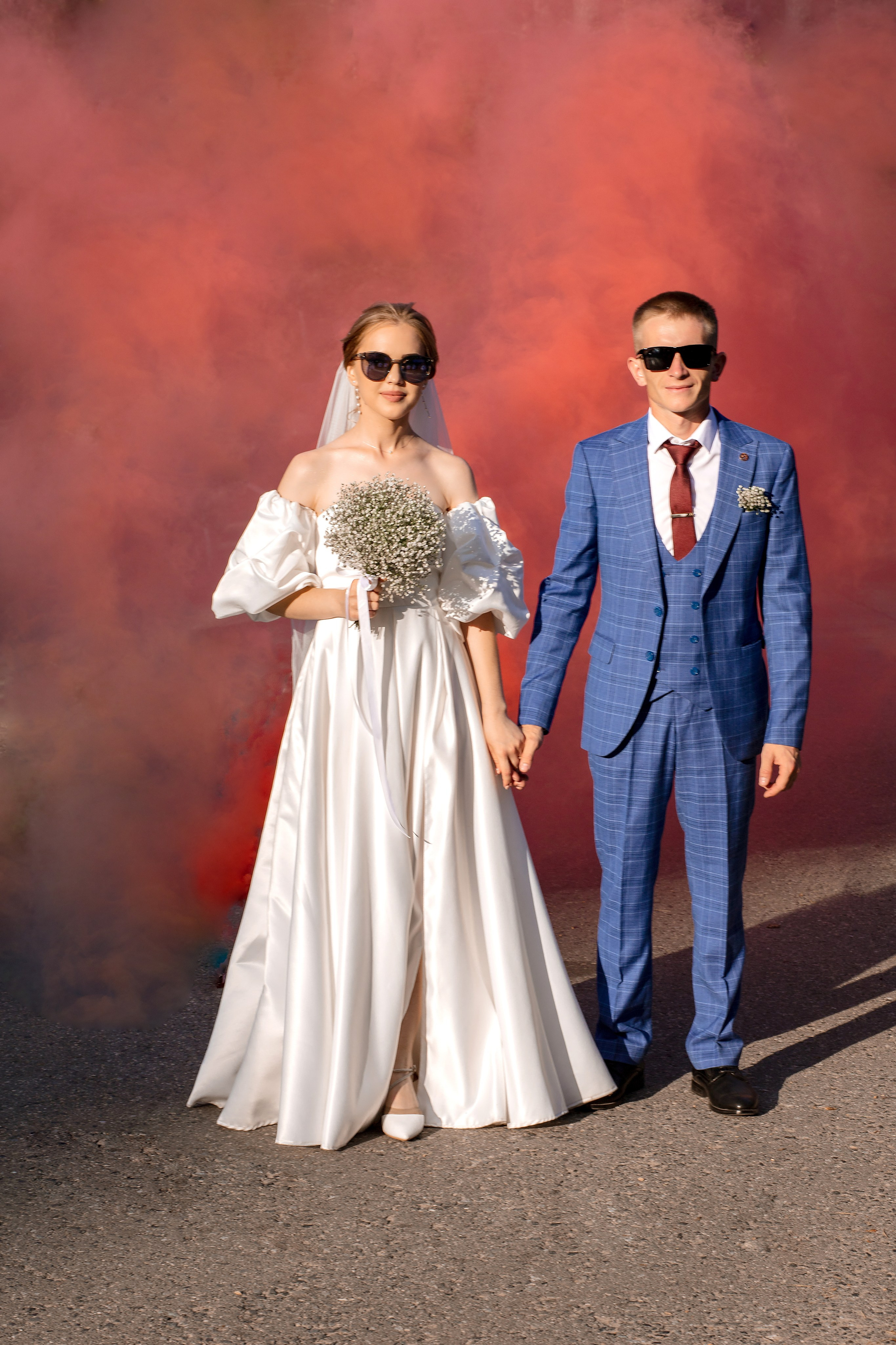 Борис & Анна. Свадебный фотограф в Чебоксарах Анастасия Иванова