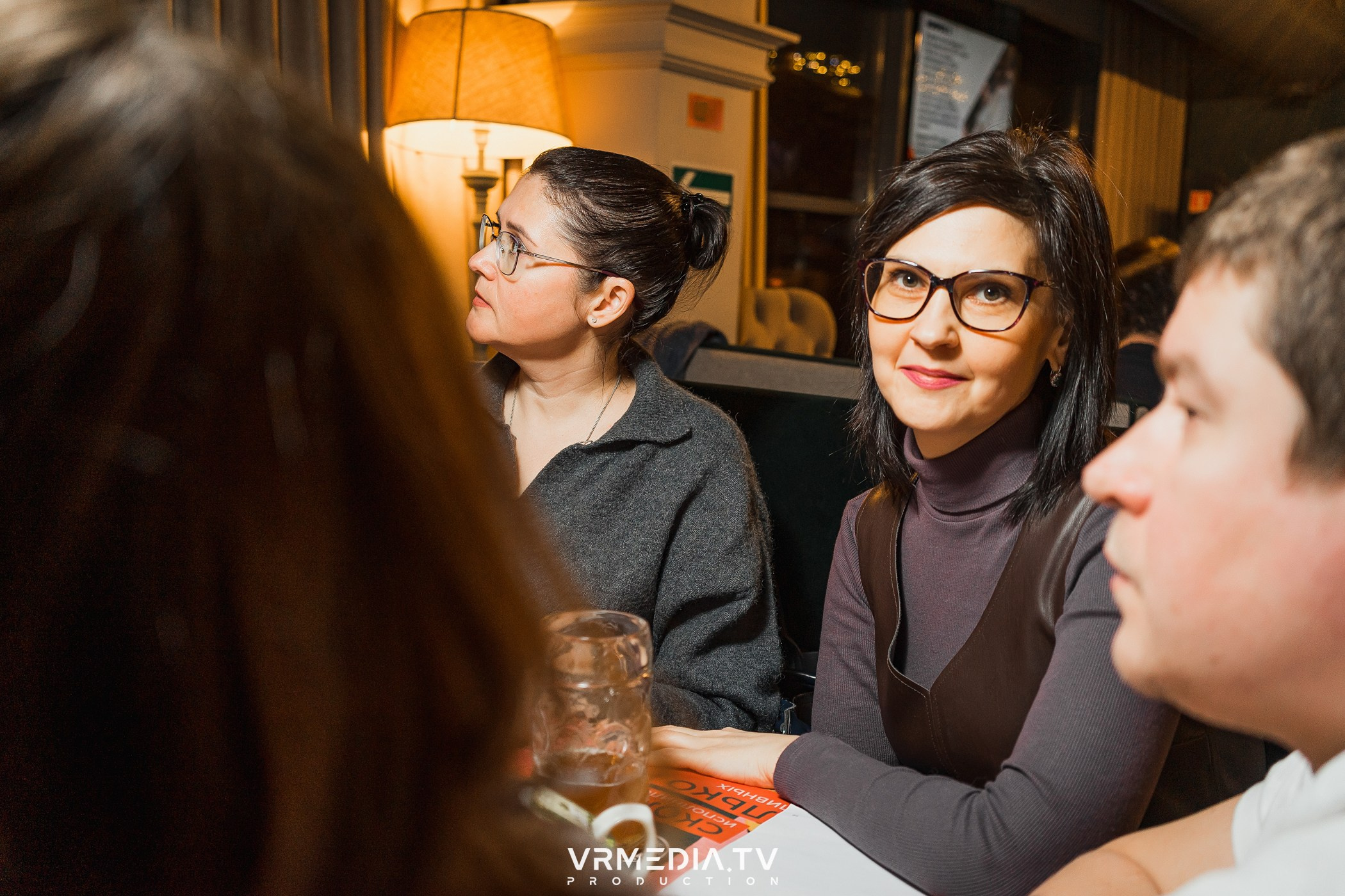 Эйнштейн party в ресторане «Мюнхен»