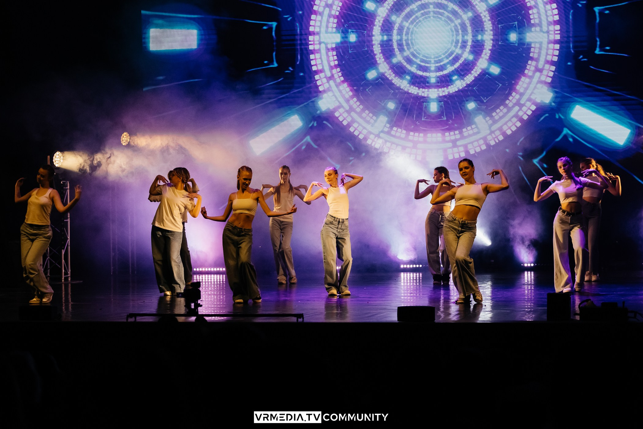 Отчетный концерт Дома танцев «House of dance»