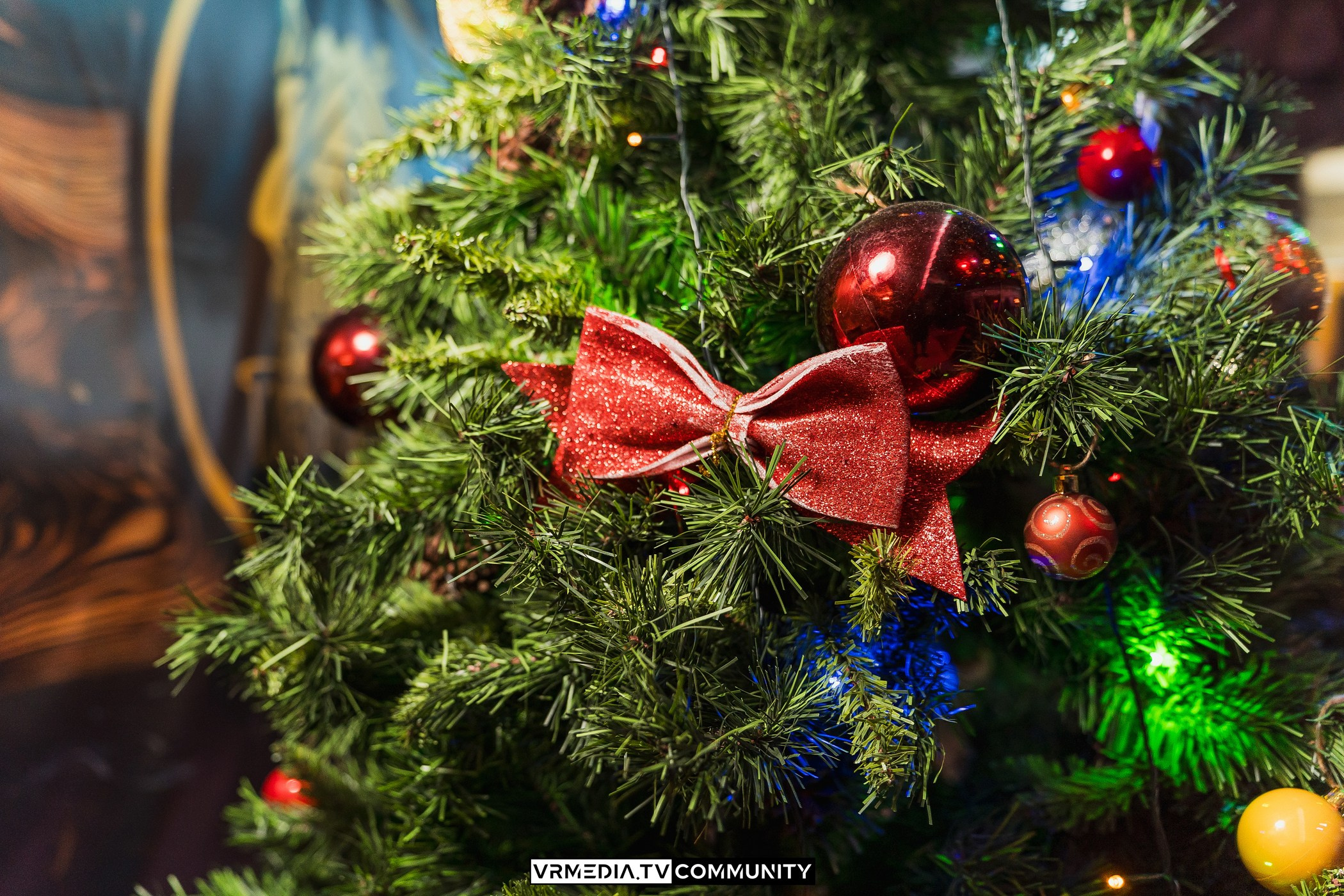 Новогодний вечер у «Петровича»