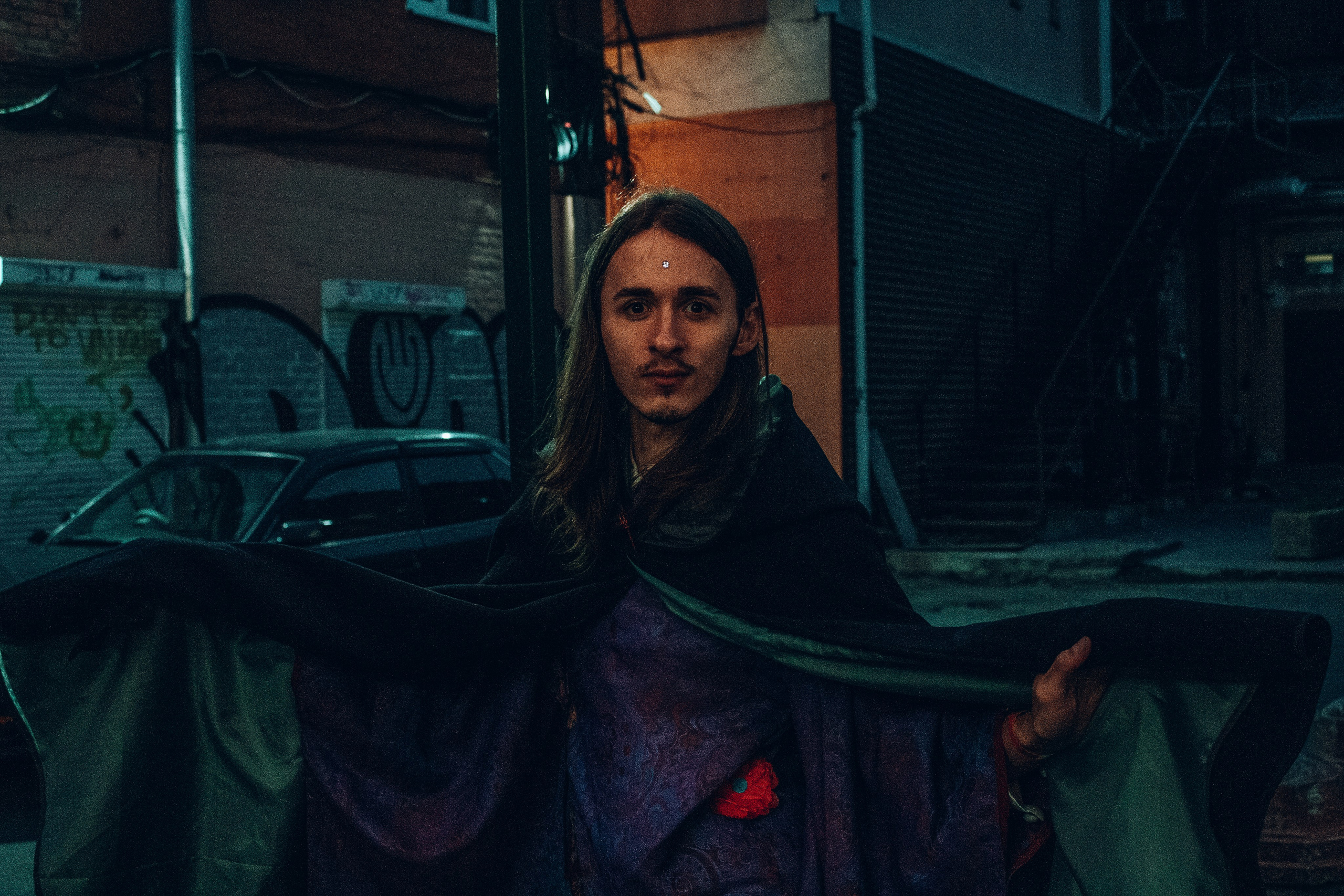 Квартирник. Фотограф | Владивосток | Мария