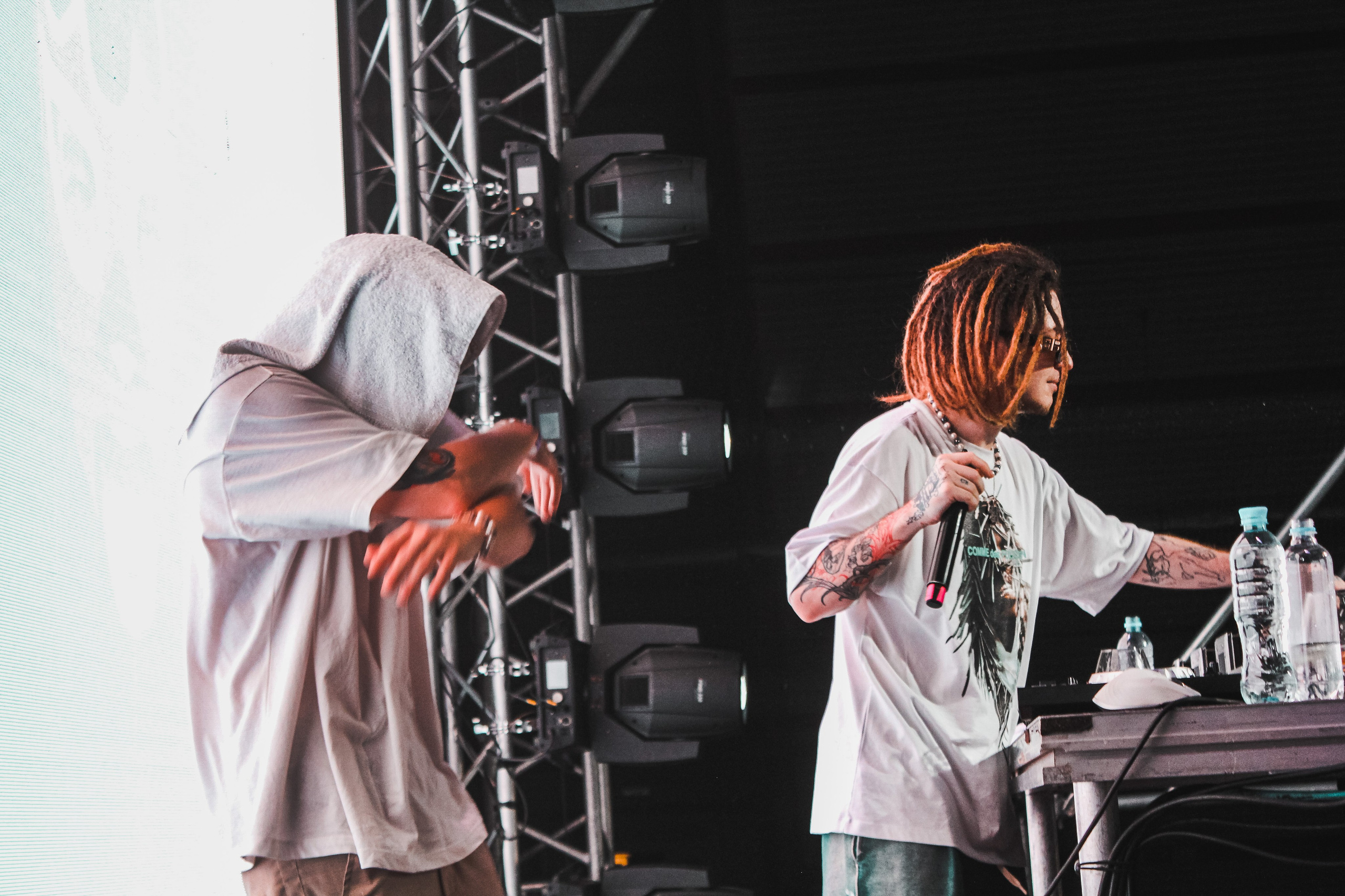 GONE.Fludd. Фотограф | Владивосток | Мария