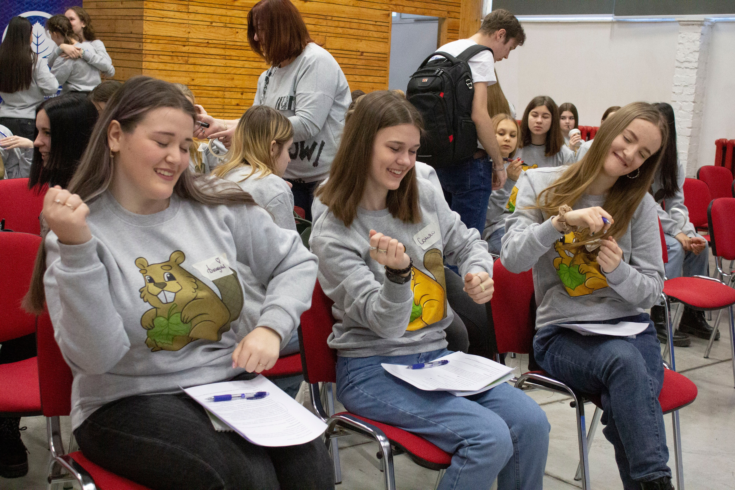 Форумы/Семинары. Фотограф | Владивосток | Мария