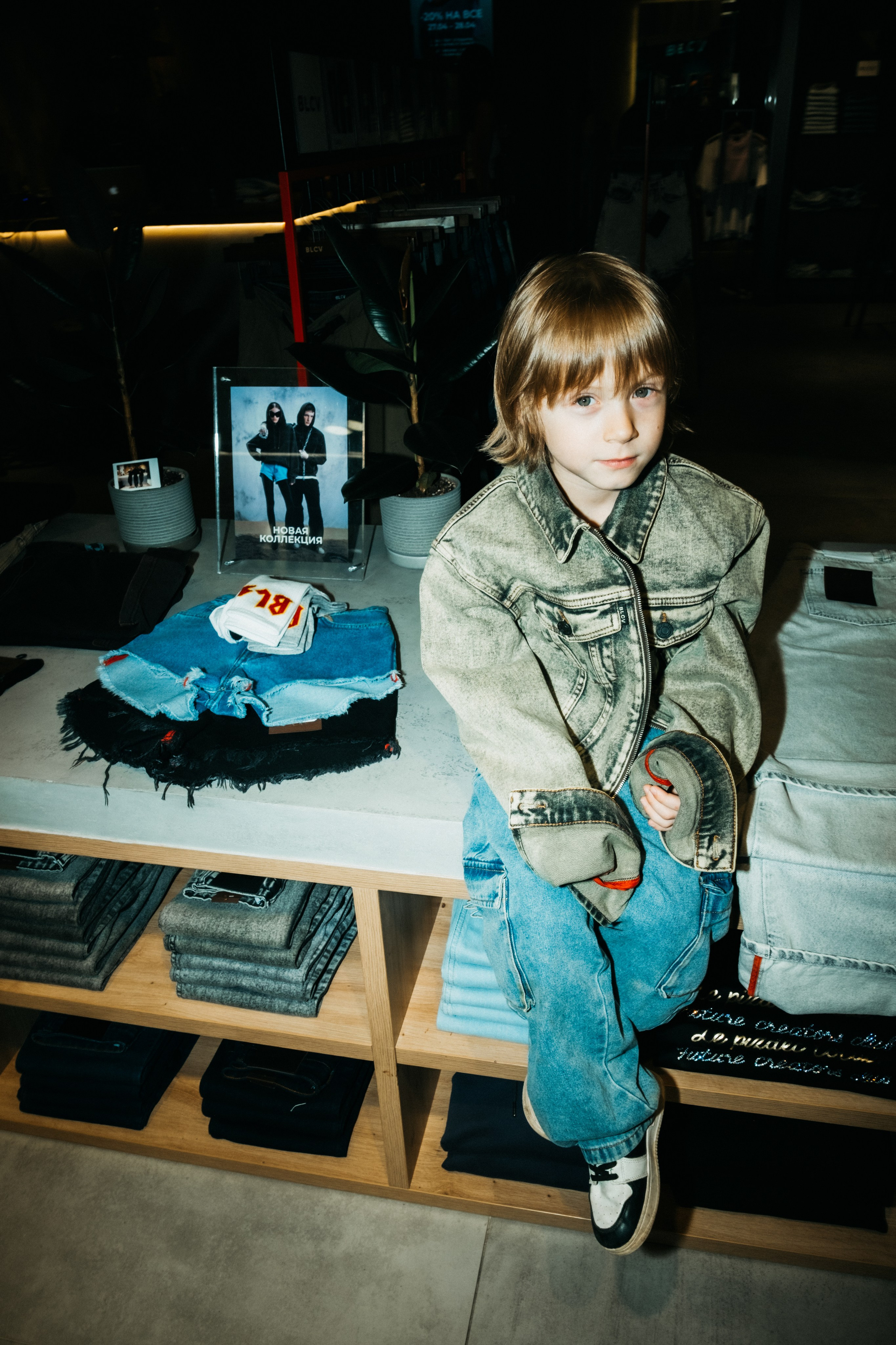 BLCV (1 years). Фотограф Астафьева Мария